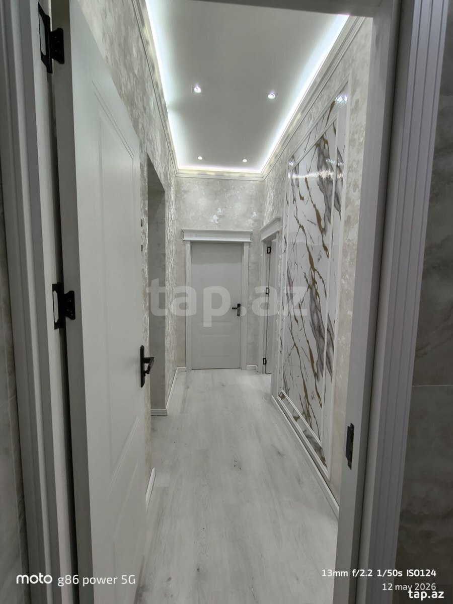 2-otaqlı mənzil, Sumqayıt ş., 50 m² (20)