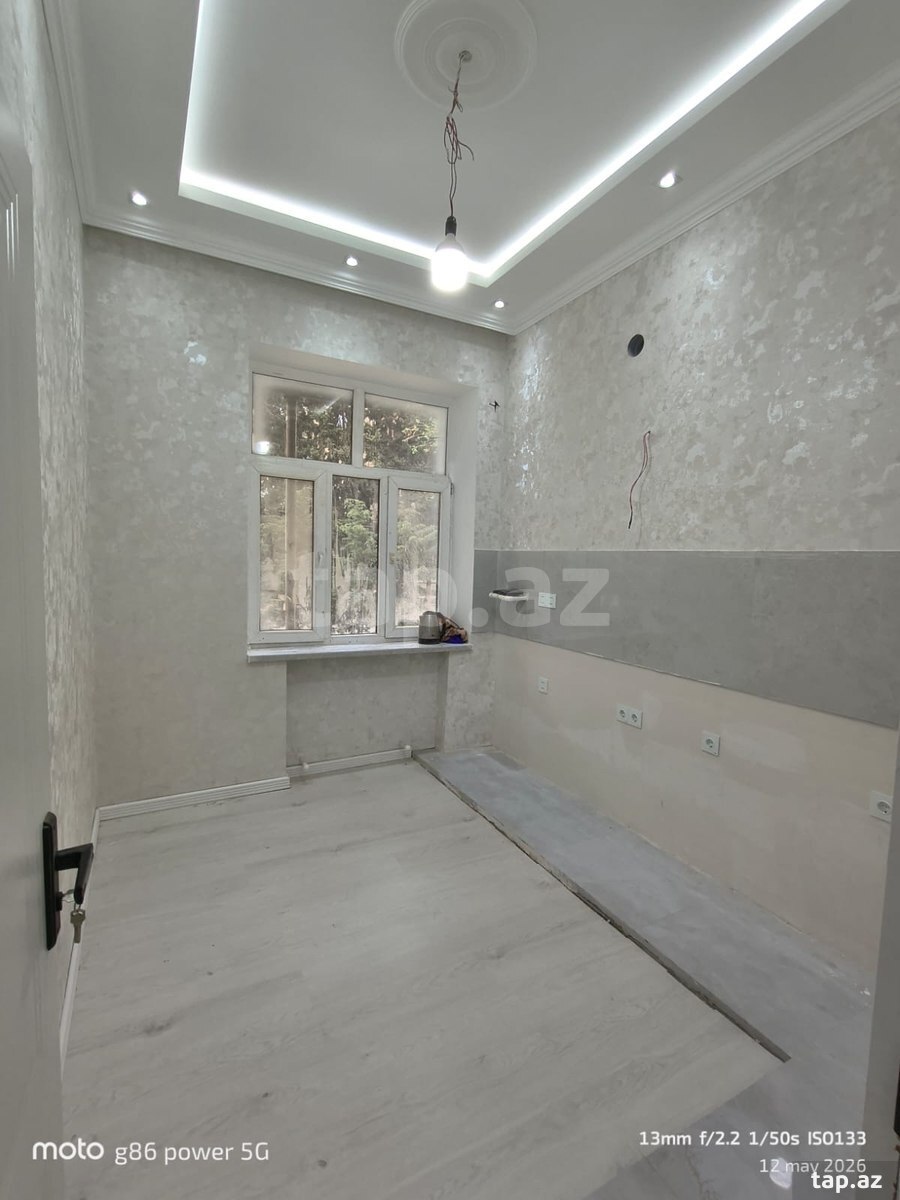 2-otaqlı mənzil, Sumqayıt ş., 50 m² (13)