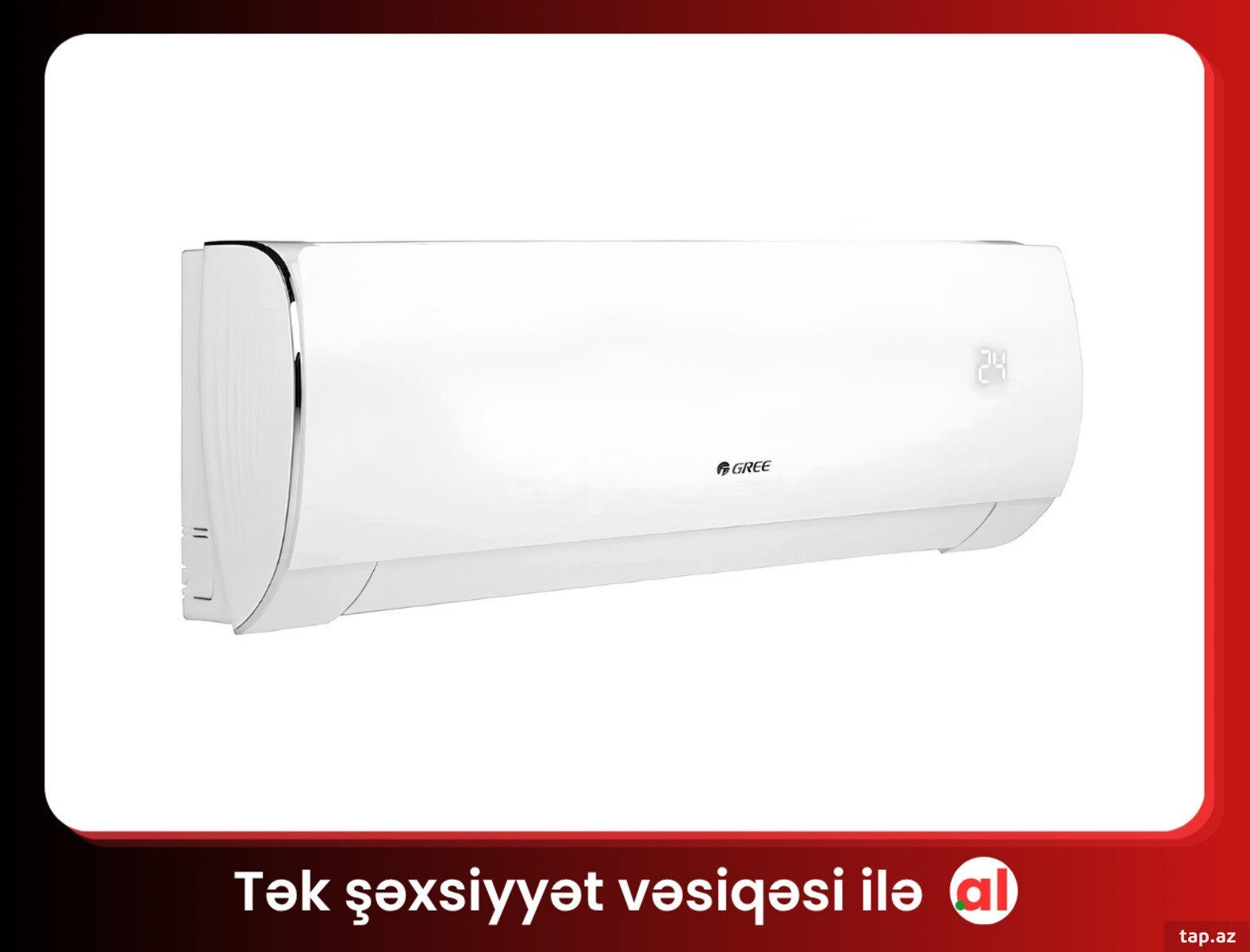 Kondisioner Gree GREE18 18000 BTU