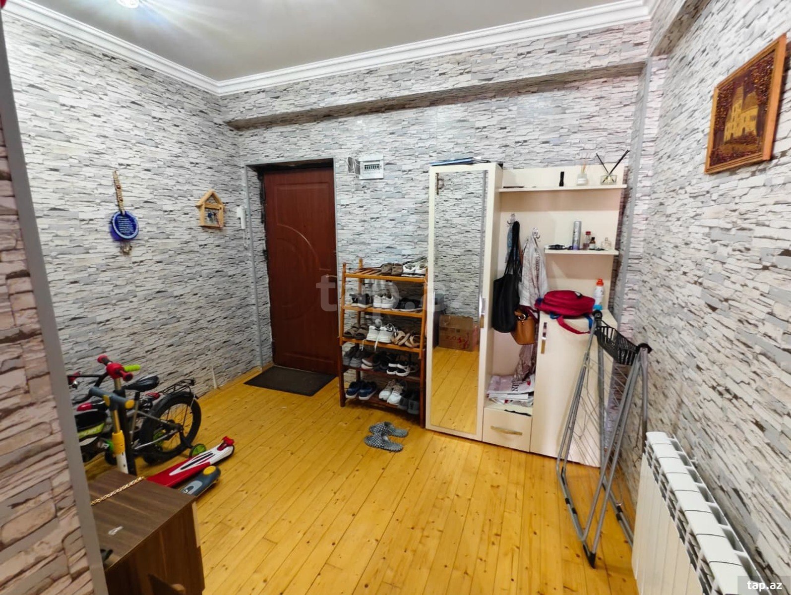 3-otaqlı yeni tikili, Əsəd Əhmədov küç., 85 m² (21)