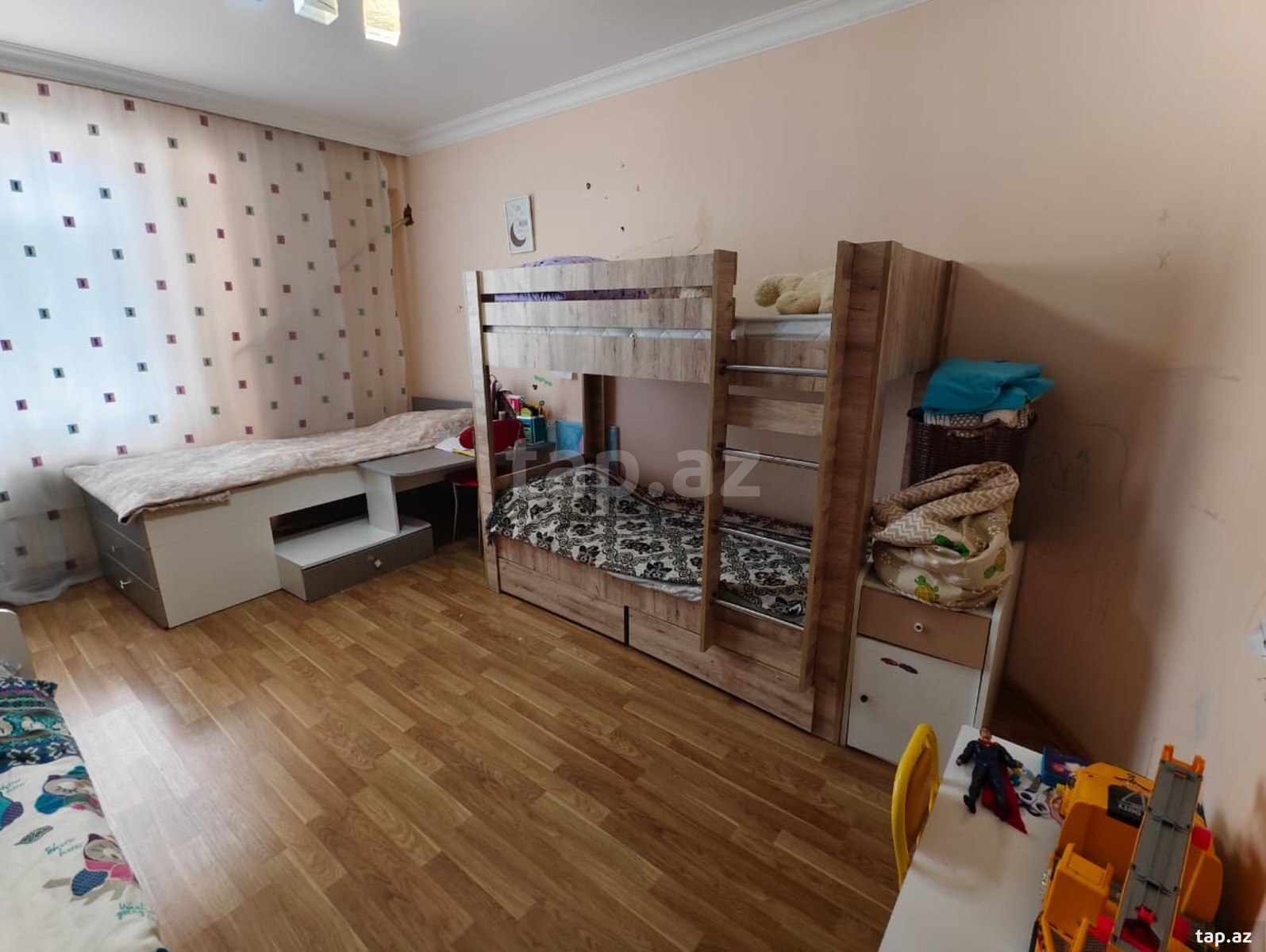 3-otaqlı yeni tikili, Əsəd Əhmədov küç., 85 m² (11)