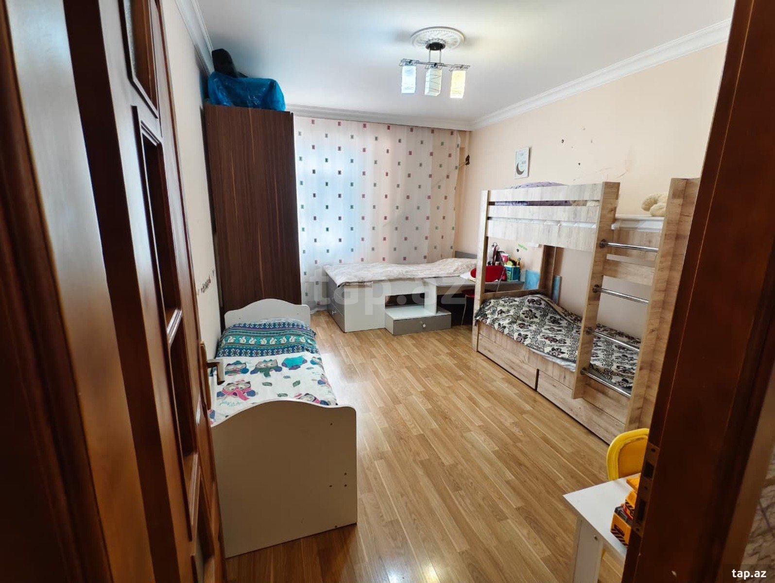 3-otaqlı yeni tikili, Əsəd Əhmədov küç., 85 m² (12)