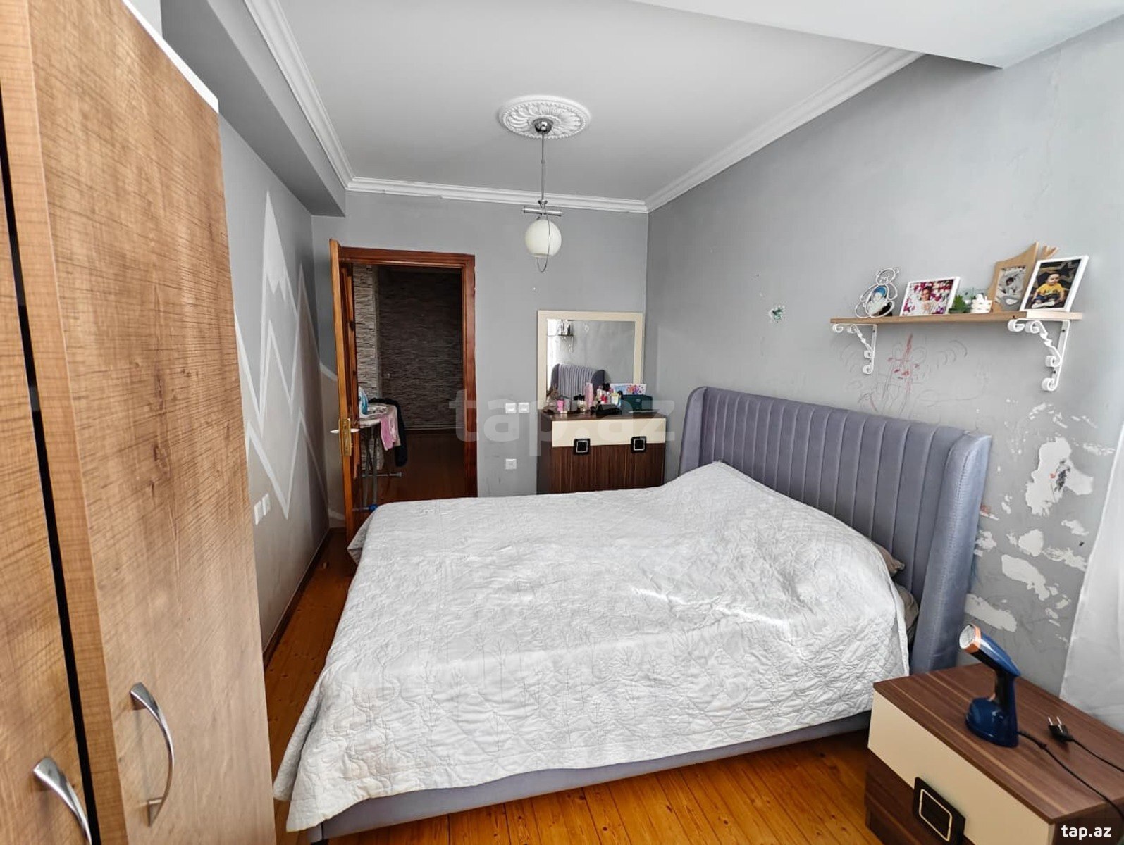3-otaqlı yeni tikili, Əsəd Əhmədov küç., 85 m² (7)