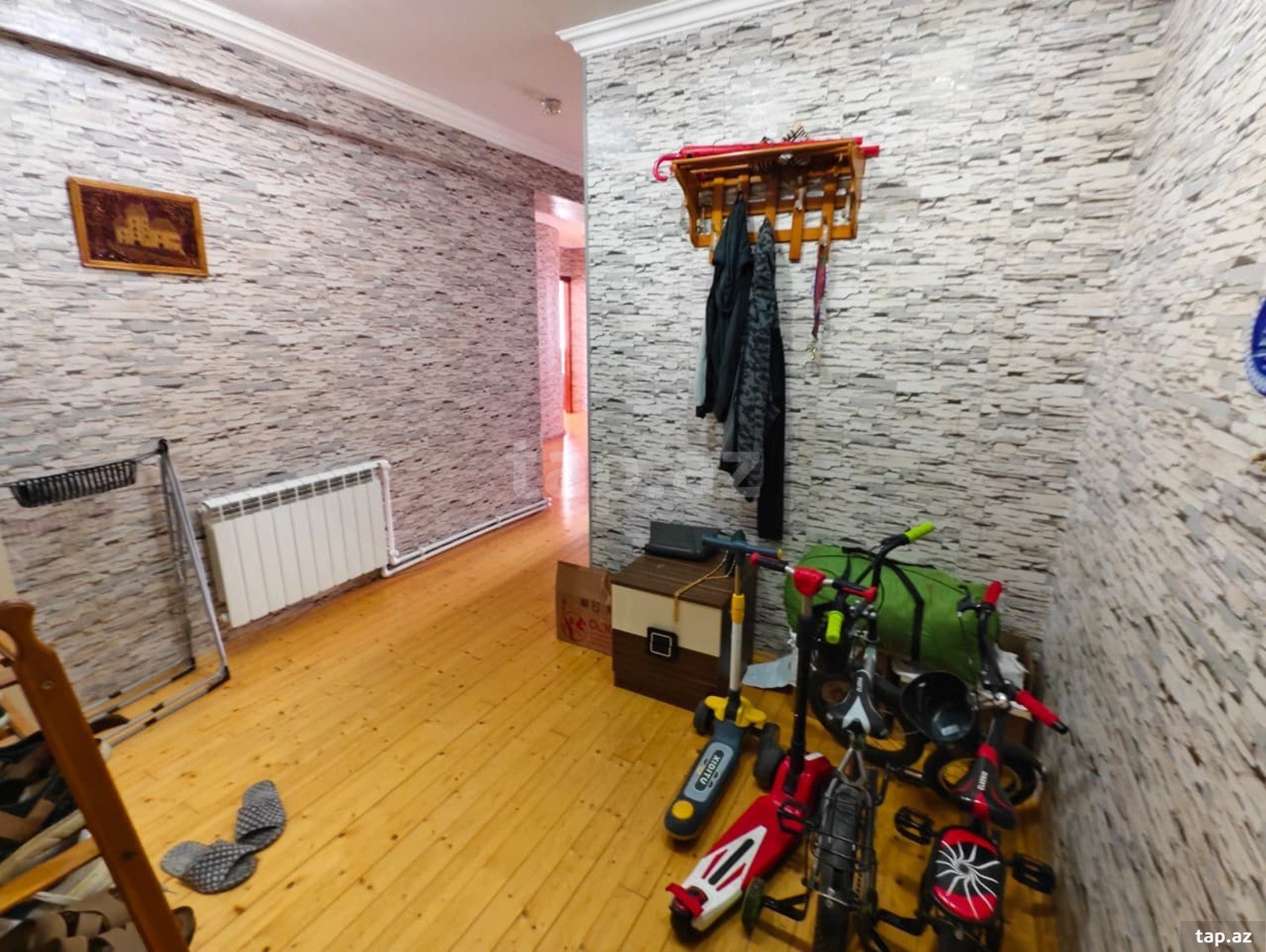 3-otaqlı yeni tikili, Əsəd Əhmədov küç., 85 m² (18)