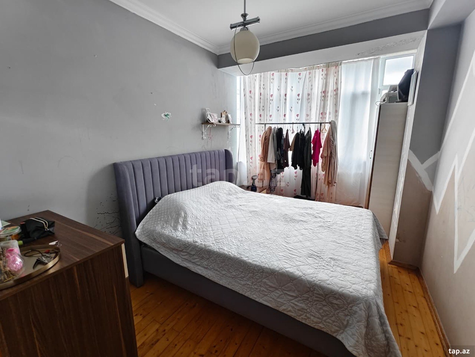 3-otaqlı yeni tikili, Əsəd Əhmədov küç., 85 m² (8)