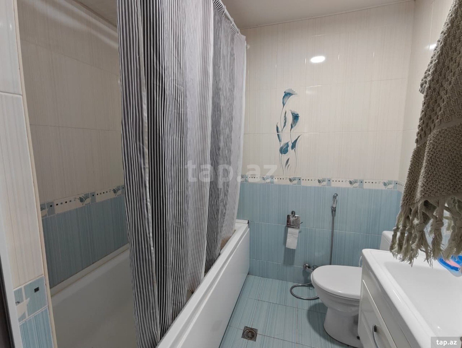 3-otaqlı yeni tikili, Əsəd Əhmədov küç., 85 m² (25)
