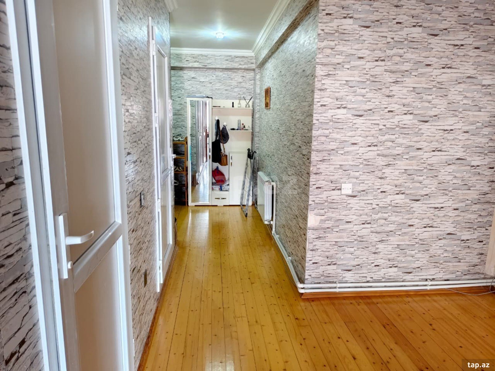 3-otaqlı yeni tikili, Əsəd Əhmədov küç., 85 m² (16)