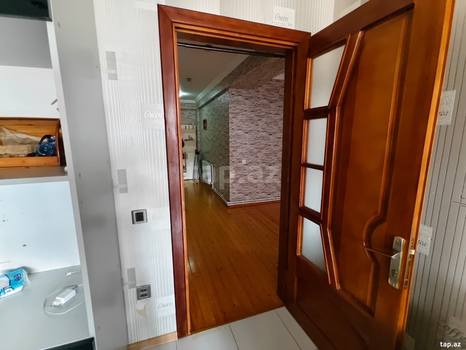 3-otaqlı yeni tikili, Əsəd Əhmədov küç., 85 m² (15)