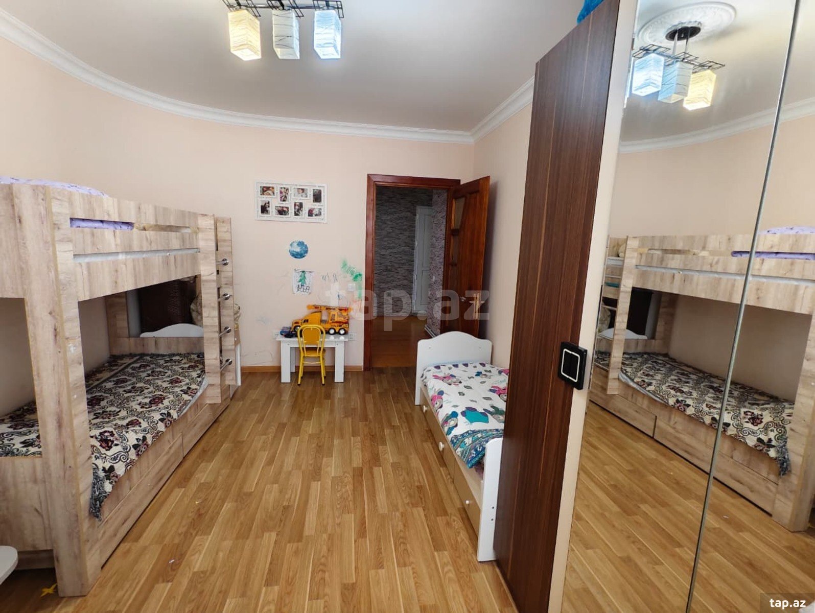 3-otaqlı yeni tikili, Əsəd Əhmədov küç., 85 m² (10)