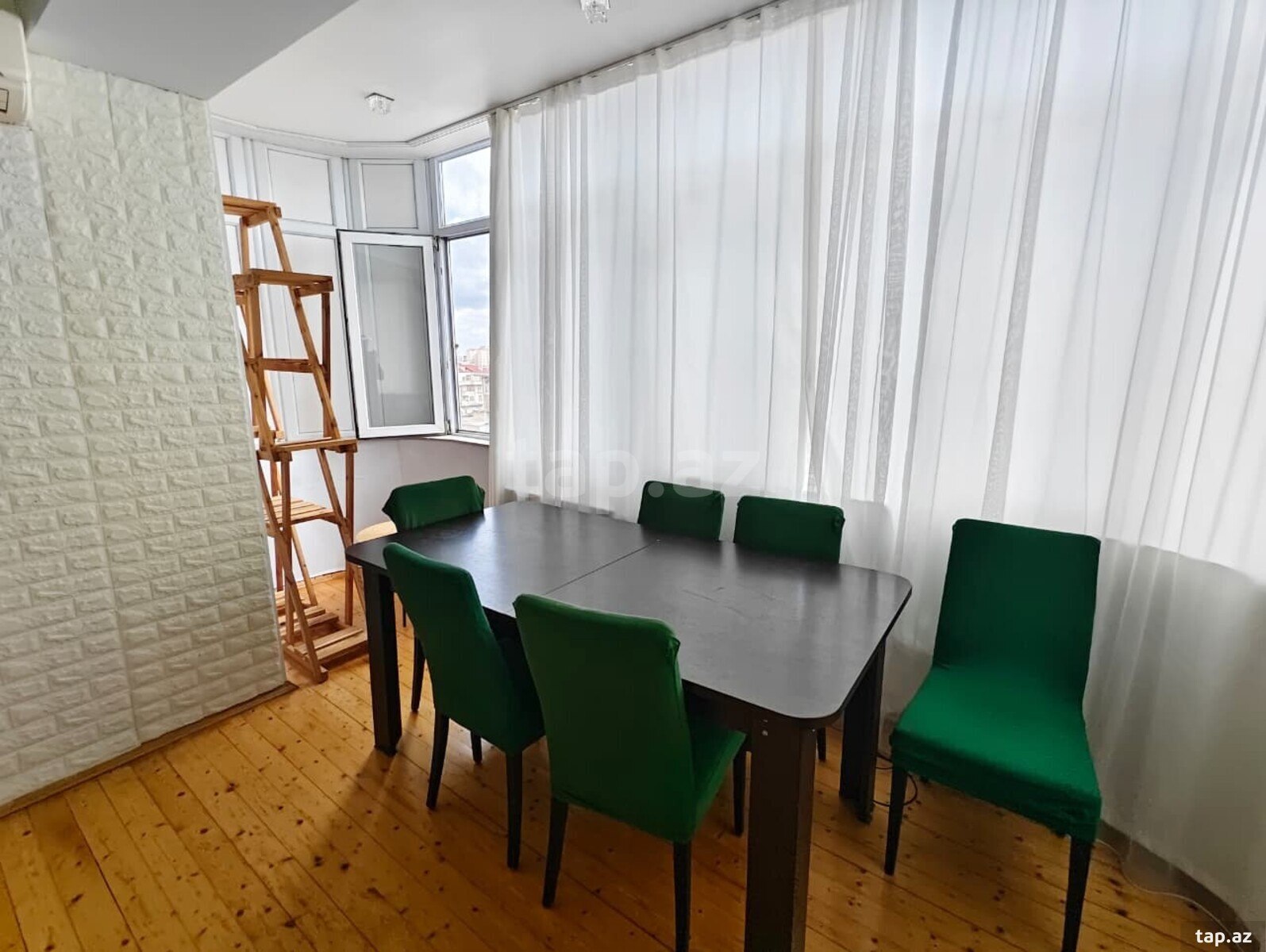 3-otaqlı yeni tikili, Əsəd Əhmədov küç., 85 m² (3)