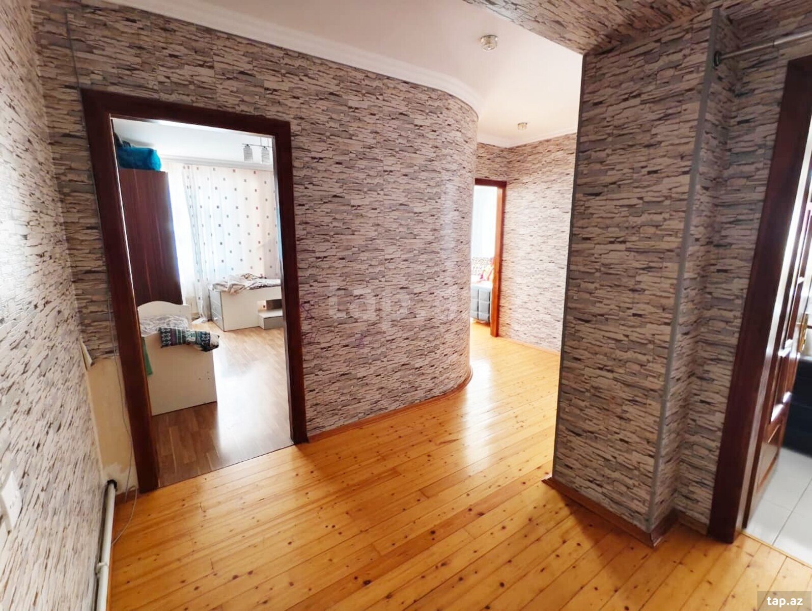 3-otaqlı yeni tikili, Əsəd Əhmədov küç., 85 m² (17)