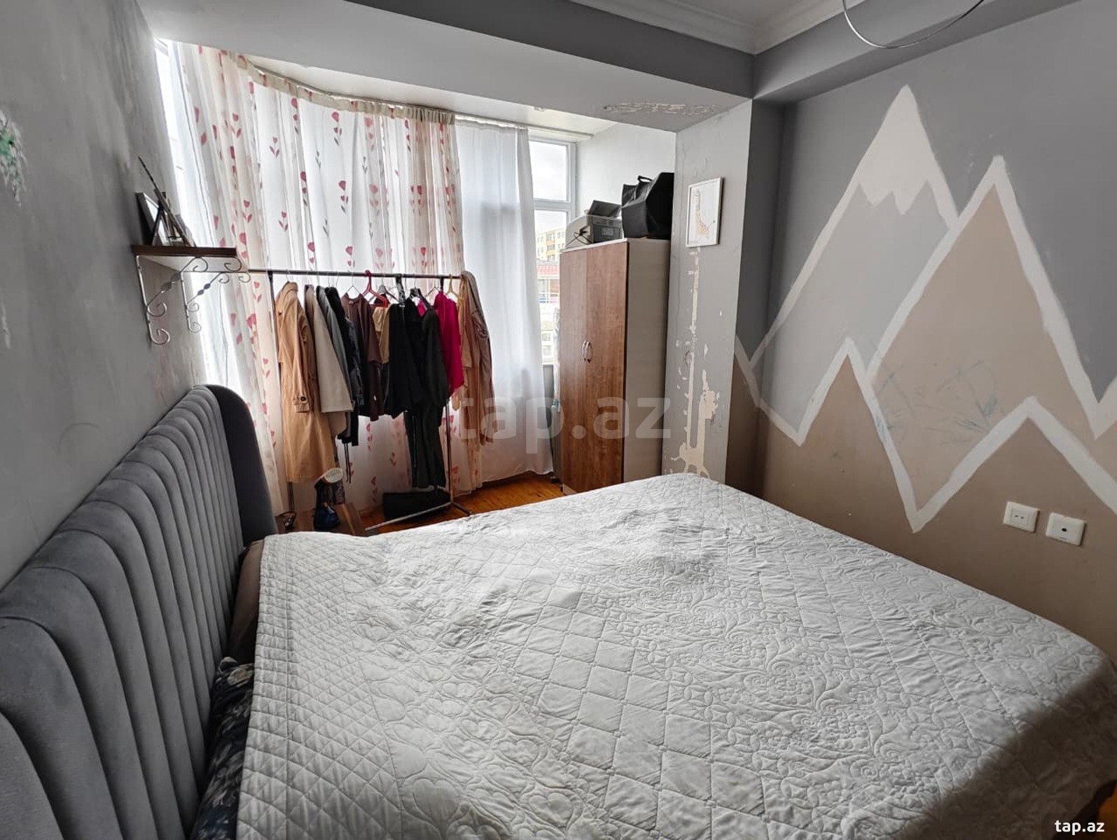 3-otaqlı yeni tikili, Əsəd Əhmədov küç., 85 m² (9)