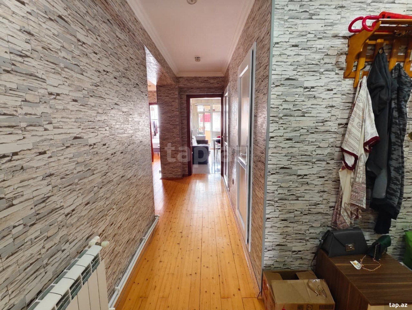 3-otaqlı yeni tikili, Əsəd Əhmədov küç., 85 m² (19)