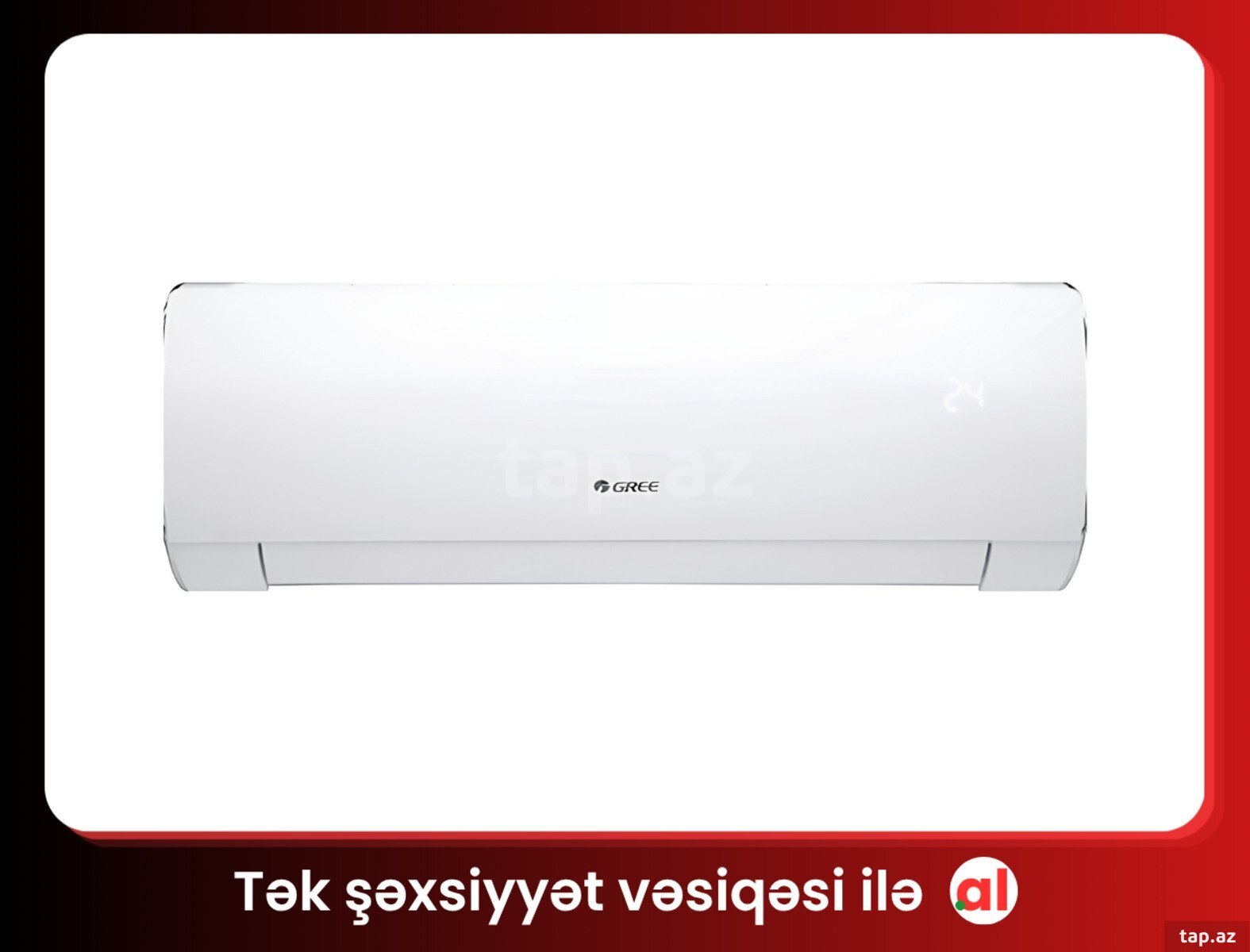 Kondisioner Gree GWH24ACDXE-K3NNA1A
