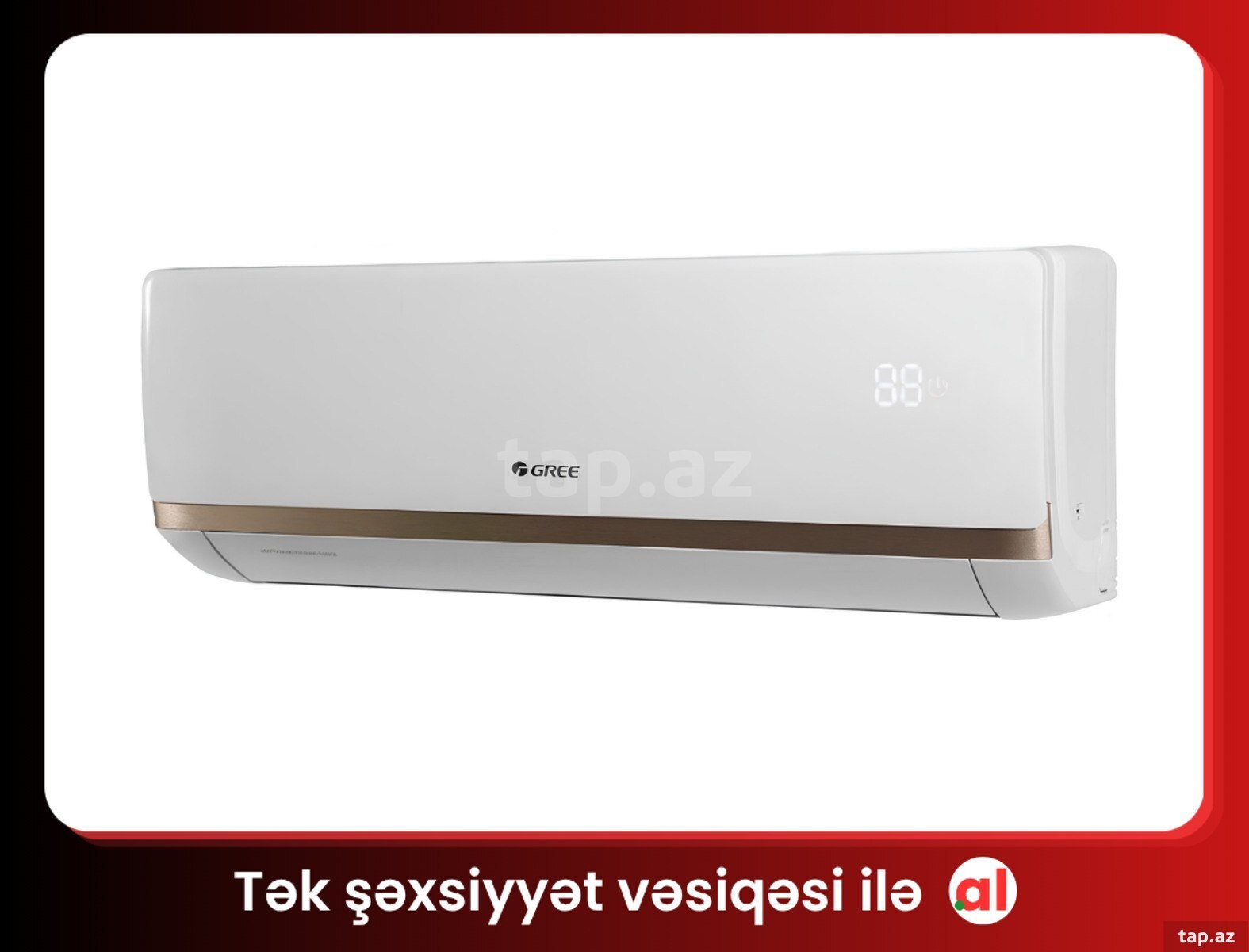 Kondisioner Gree GWH24AAD-K3NNA4A