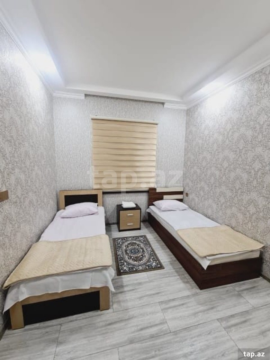 Həyət evi kirayə verilir, Qəbələ r. (6)