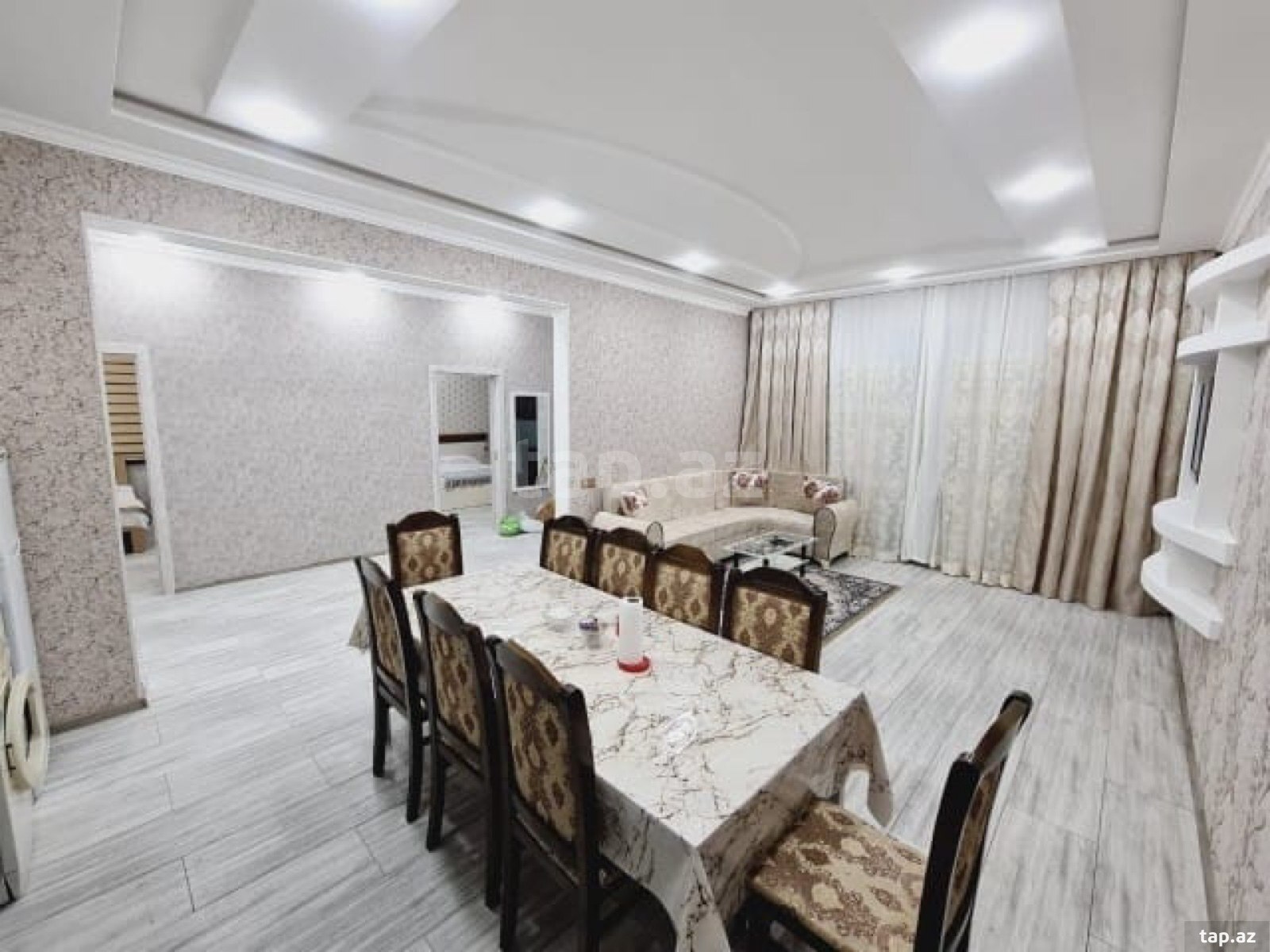 Həyət evi kirayə verilir, Qəbələ r. (23)