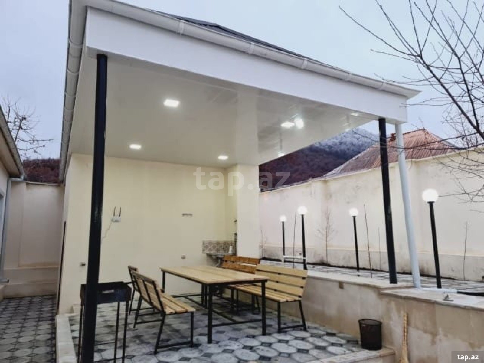 Həyət evi kirayə verilir, Qəbələ r. (19)