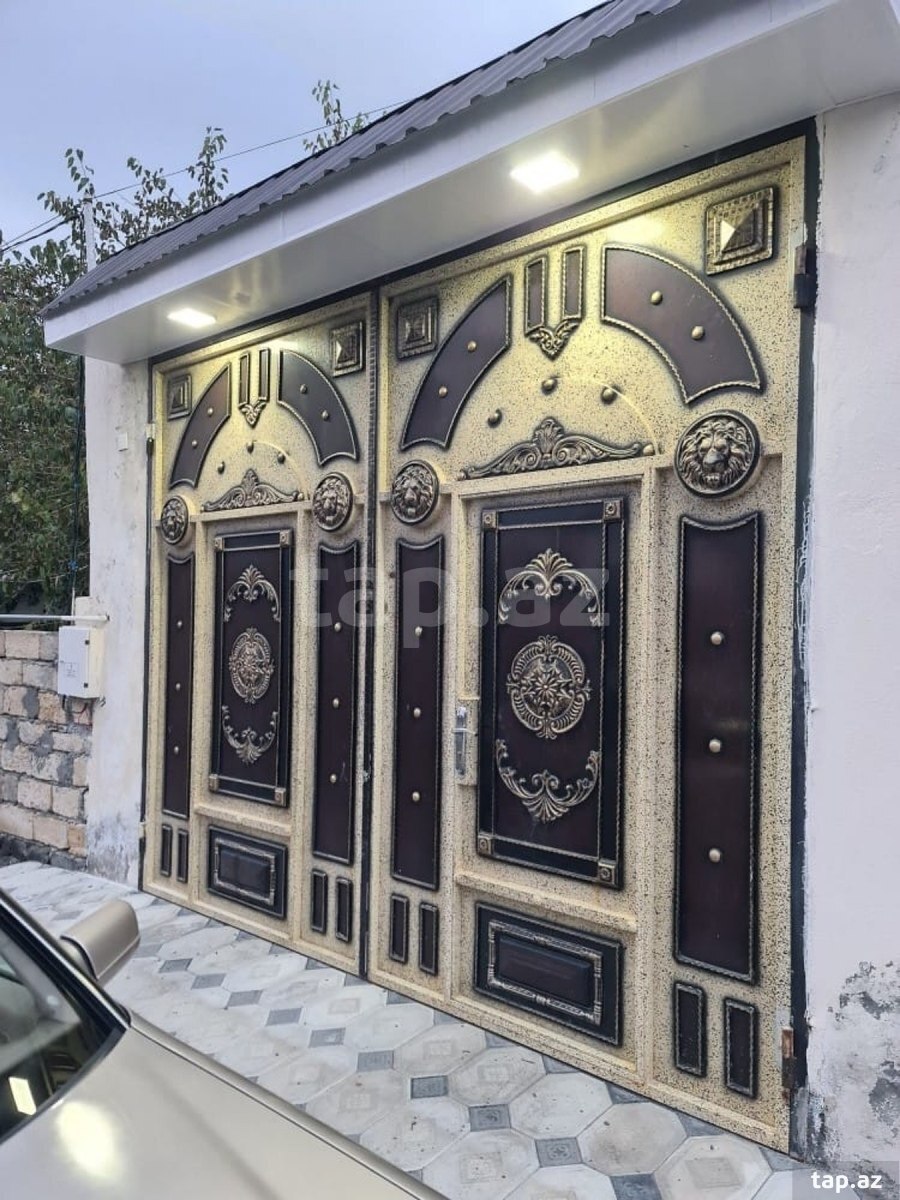 Həyət evi kirayə verilir, Qəbələ r. (7)