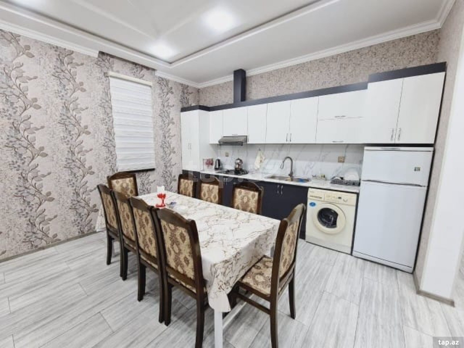 Həyət evi kirayə verilir, Qəbələ r. (26)