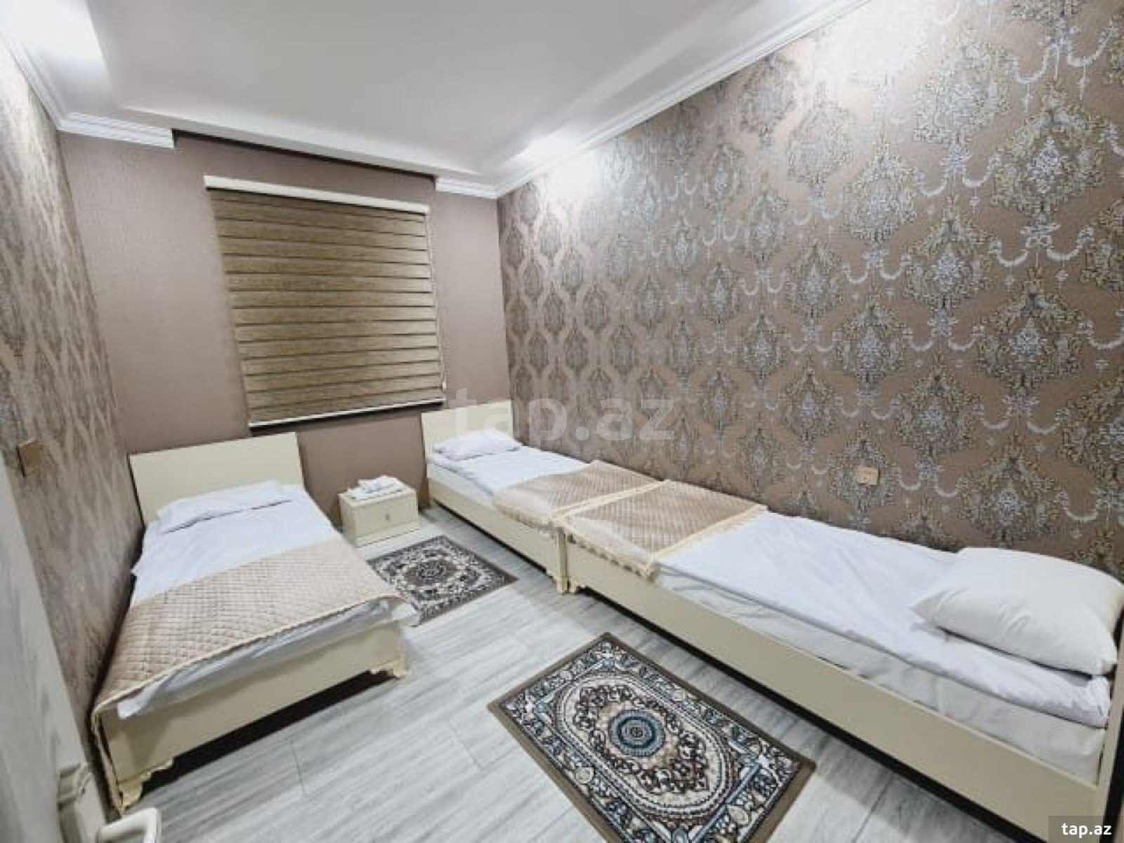 Həyət evi kirayə verilir, Qəbələ r. (13)