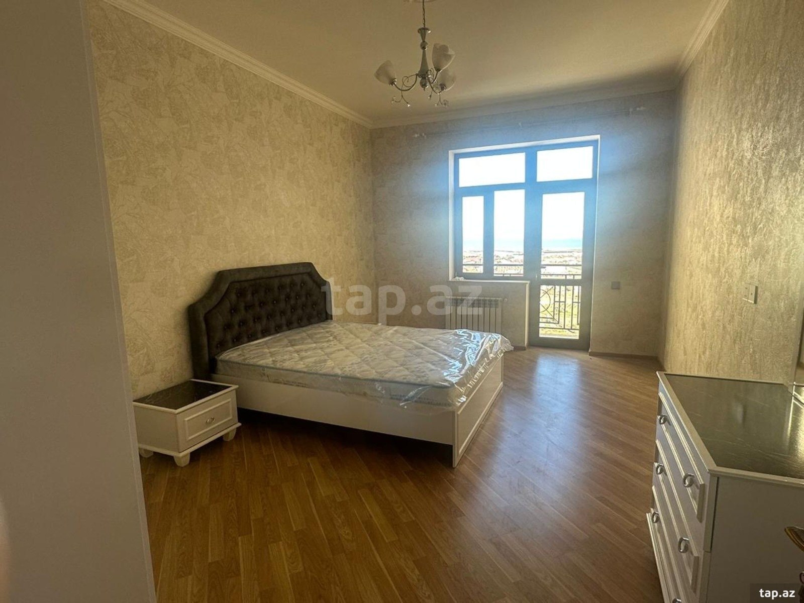3-otaqlı yeni tikili kirayə verilir, Səbail r., 125 m² (4)
