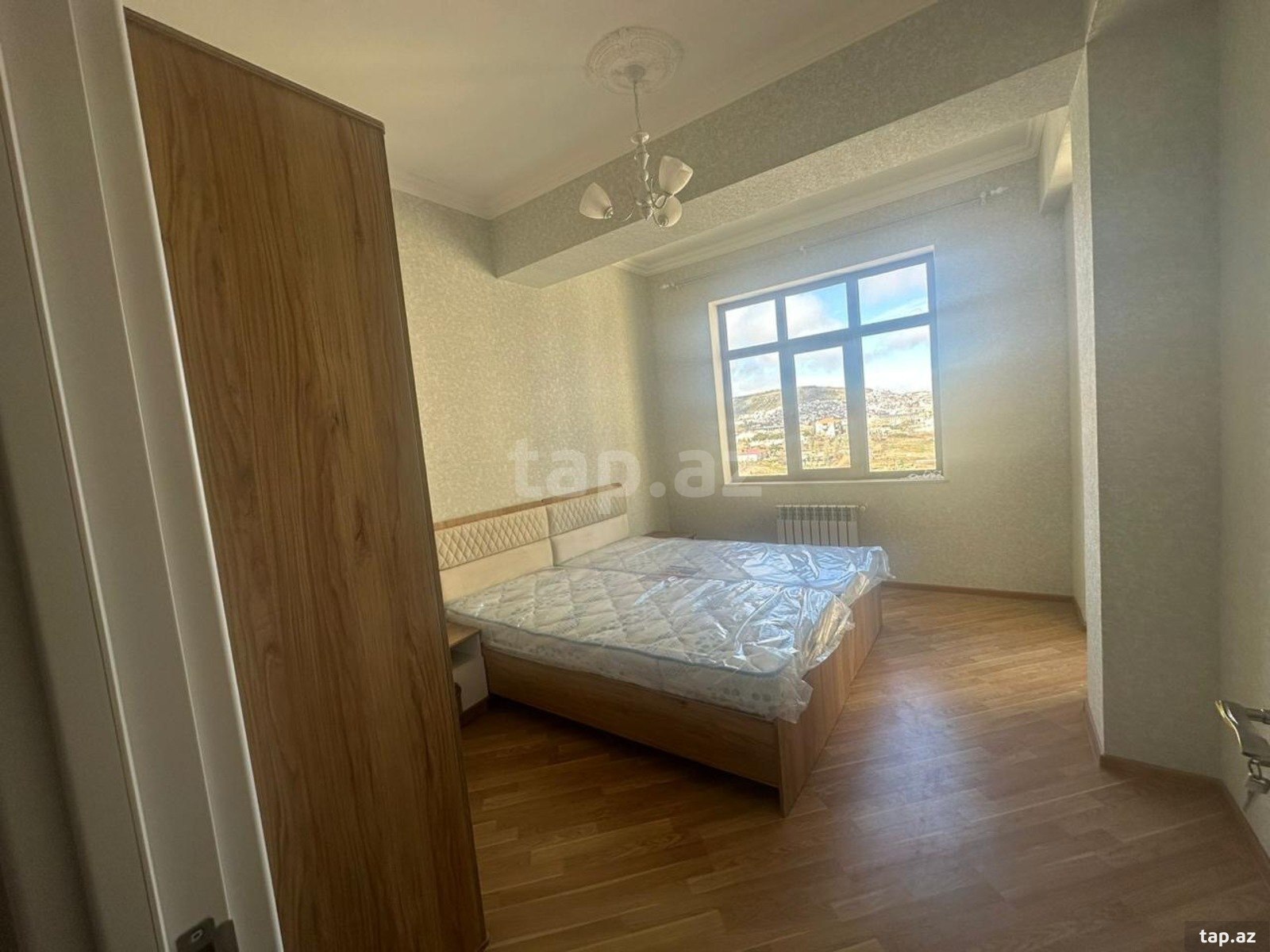 3-otaqlı yeni tikili kirayə verilir, Səbail r., 125 m² (2)