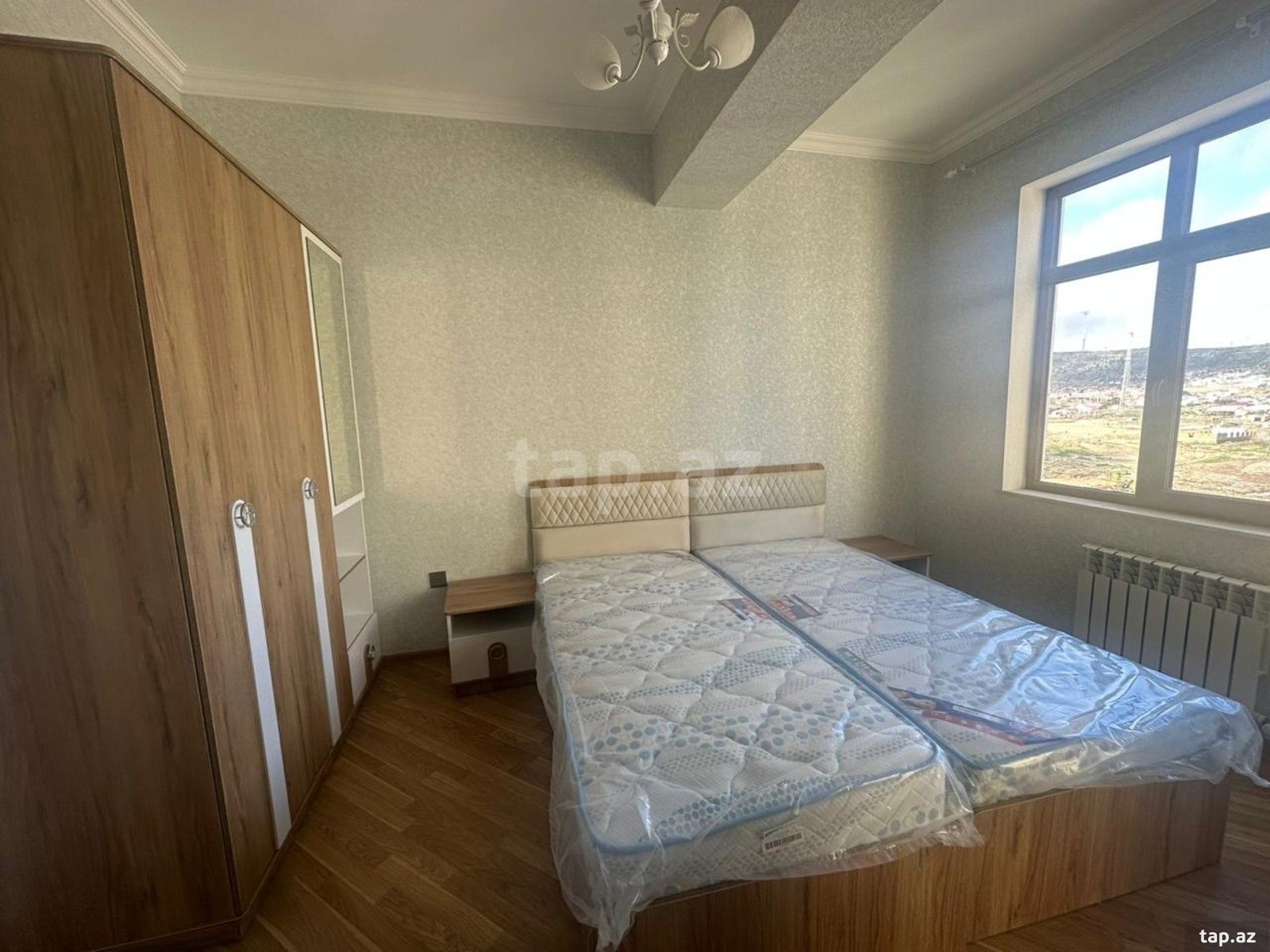 3-otaqlı yeni tikili kirayə verilir, Səbail r., 125 m² (3)