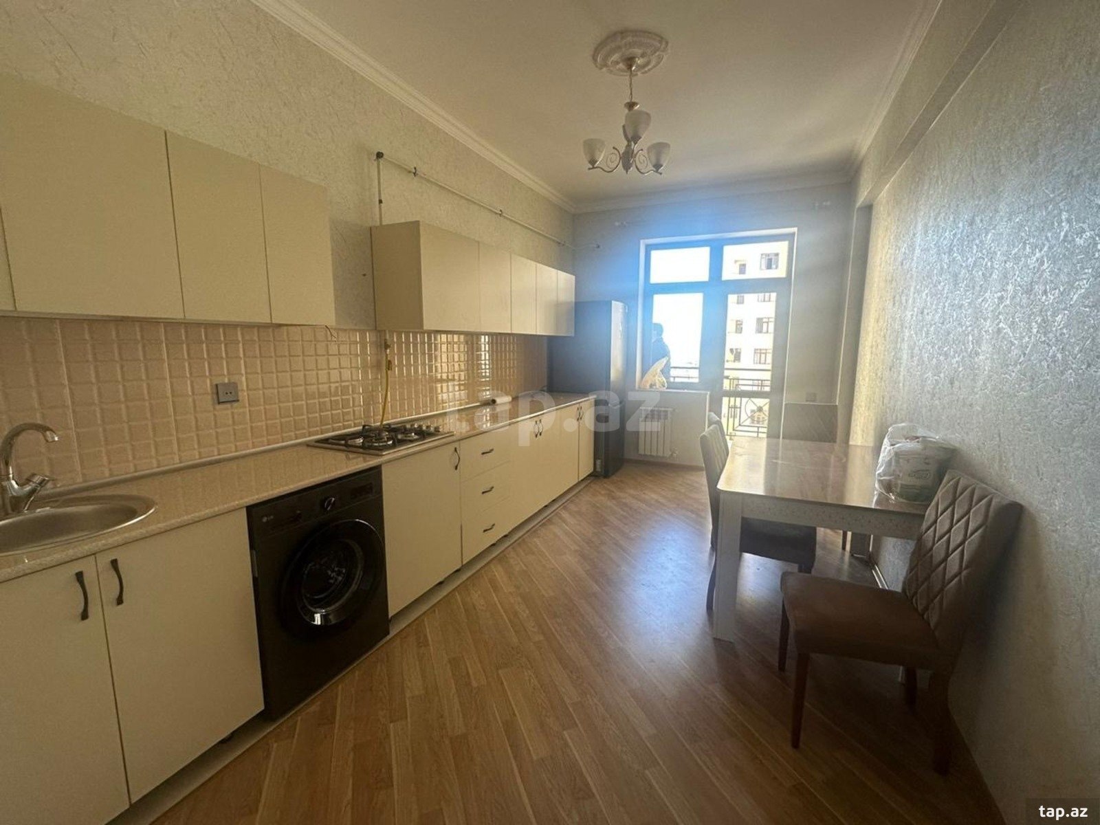 3-otaqlı yeni tikili kirayə verilir, Səbail r., 125 m² (6)