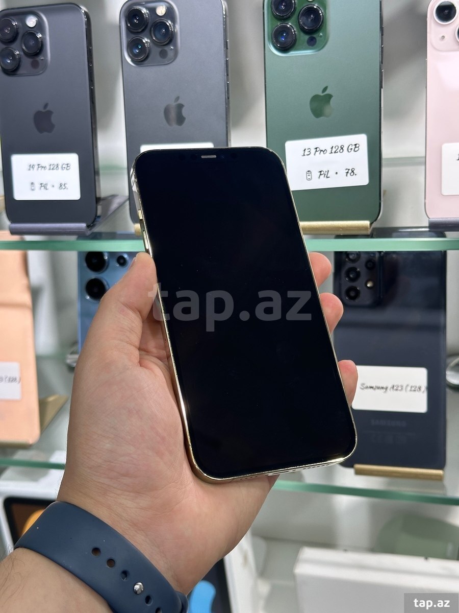Apple iPhone 12 Pro Max Gold 256GB/6GB (4)