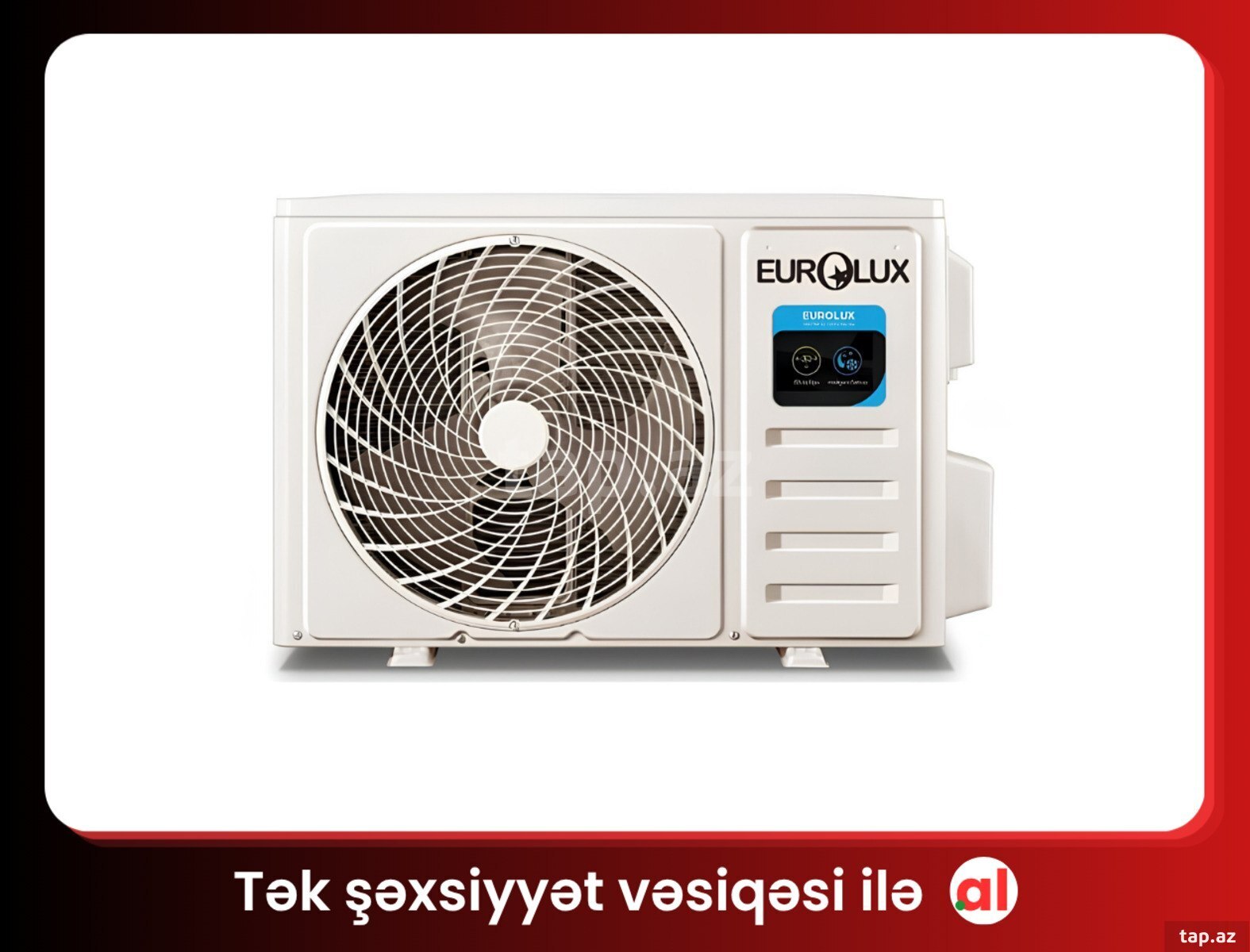 Kondisioner Eurolux ECOFREEZE EU-AC24CHS32TWS (2)