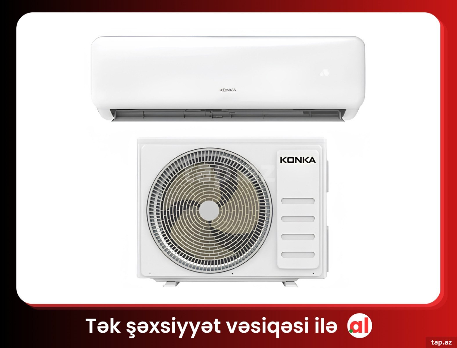 Kondisioner Konka KAC-18GHABP-P200