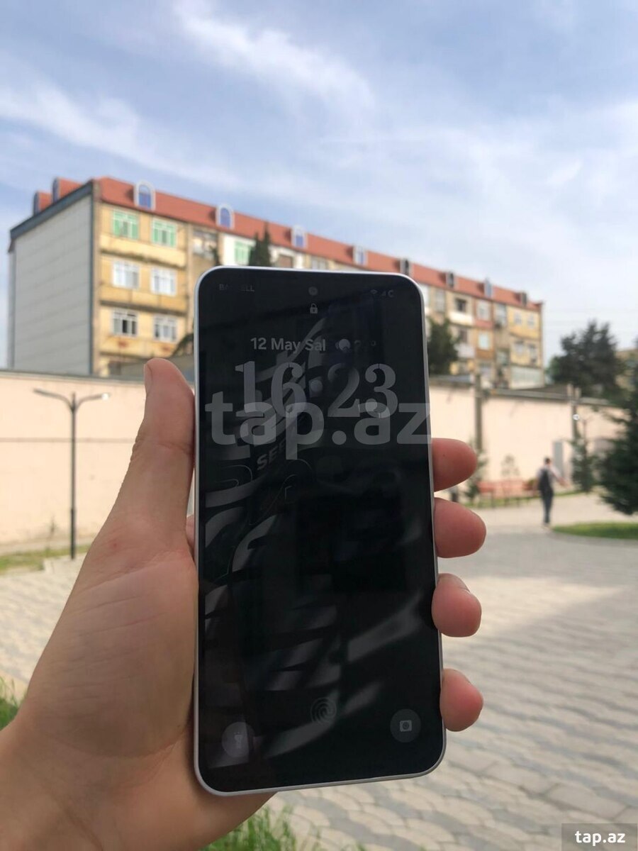 Samsung Galaxy A36 Awesome White 256GB/8GB (2)