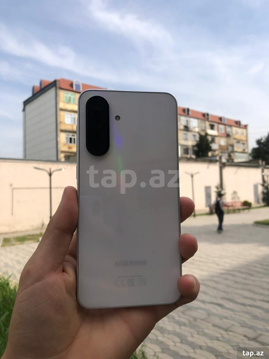 Samsung Galaxy A36 Awesome White 256GB/8GB (3)