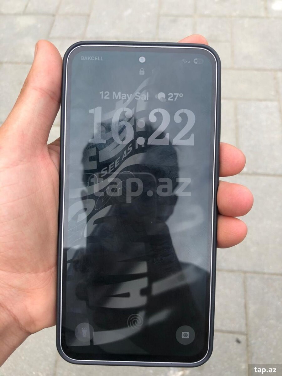 Samsung Galaxy A36 Awesome White 256GB/8GB (10)