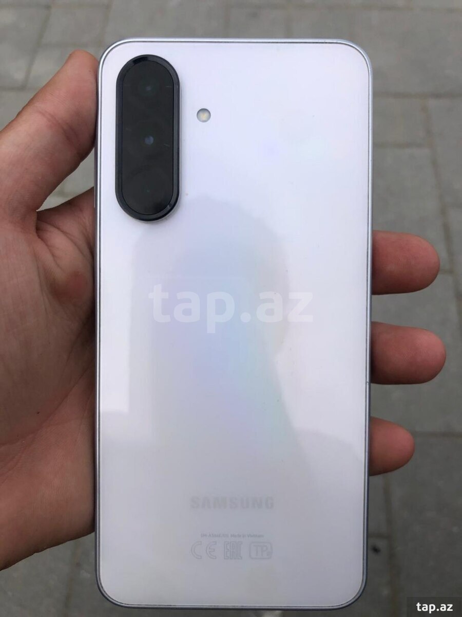 Samsung Galaxy A36 Awesome White 256GB/8GB (8)