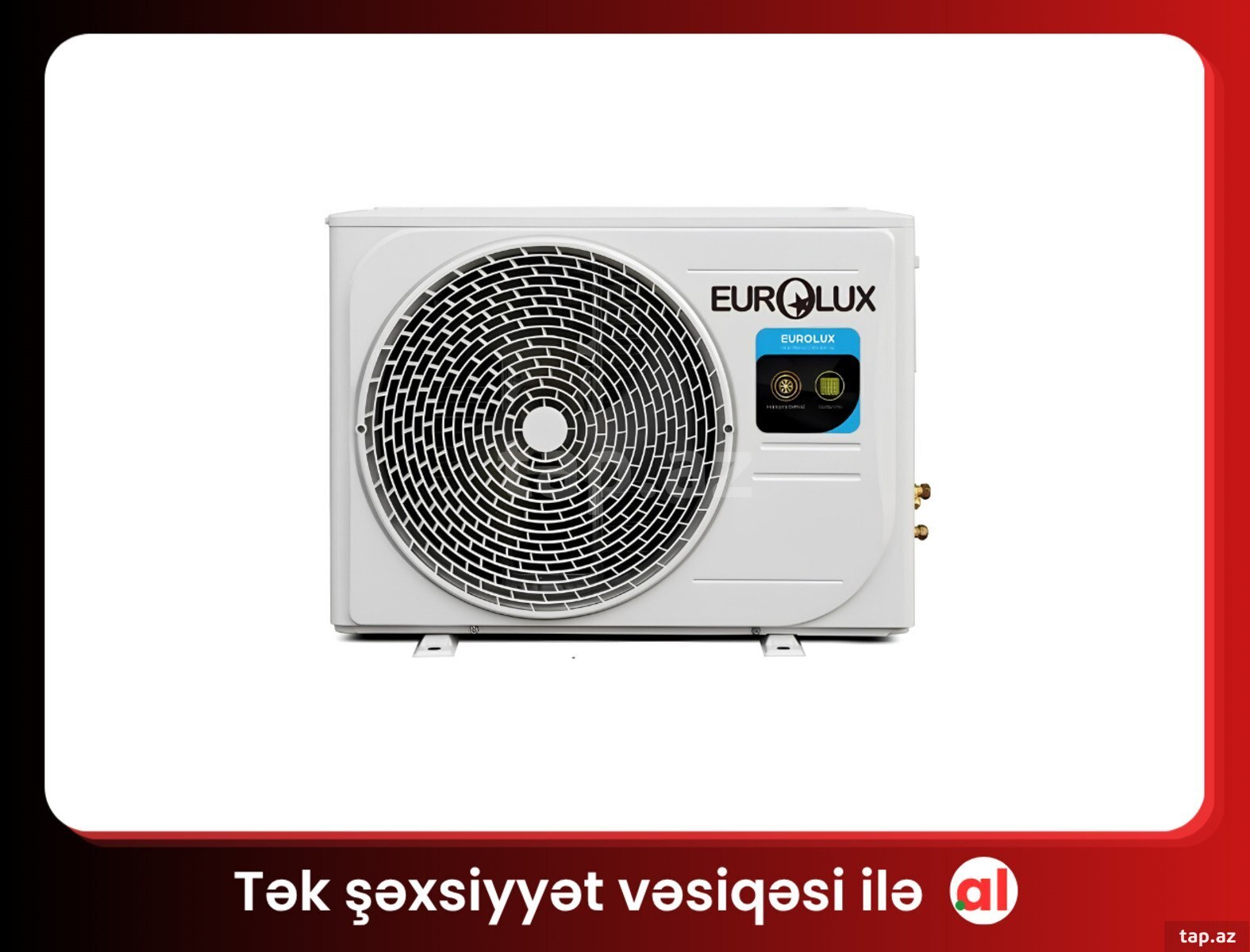 Kondisioner Eurolux AURORA EU-AC18KR410CWS (2)