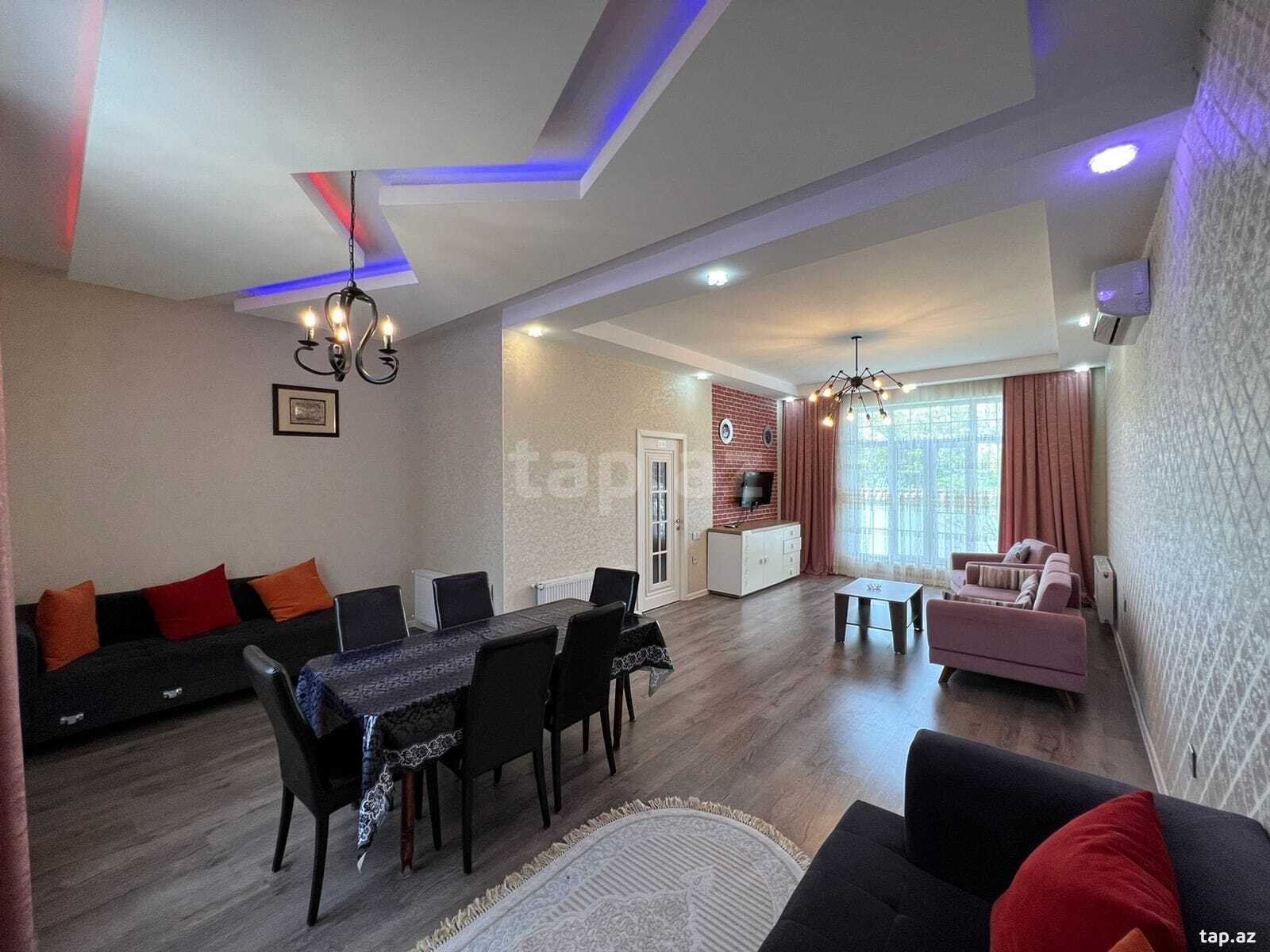 Həyət evi kirayə verilir, Qəbələ r. (35)