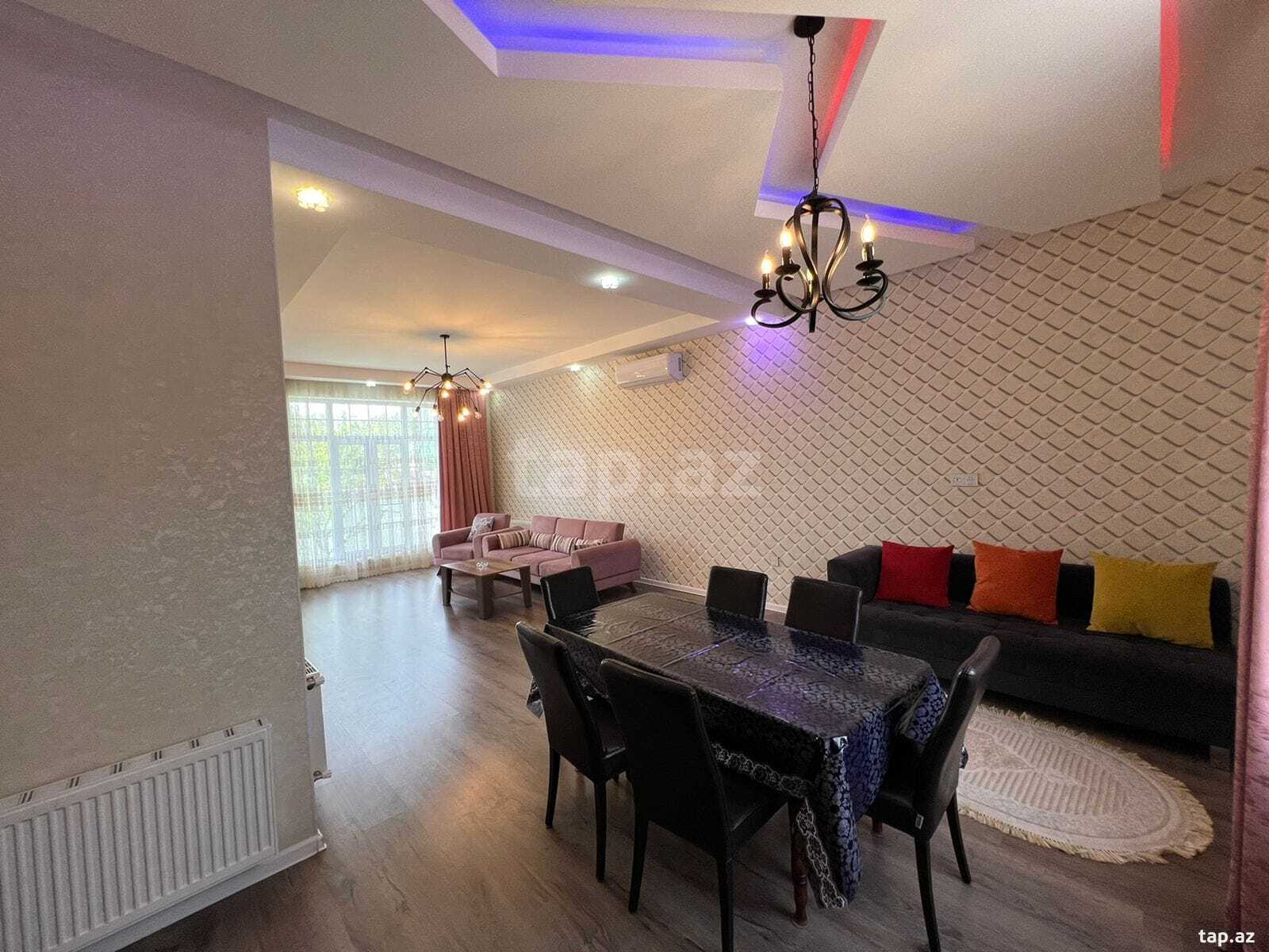 Həyət evi kirayə verilir, Qəbələ r. (34)