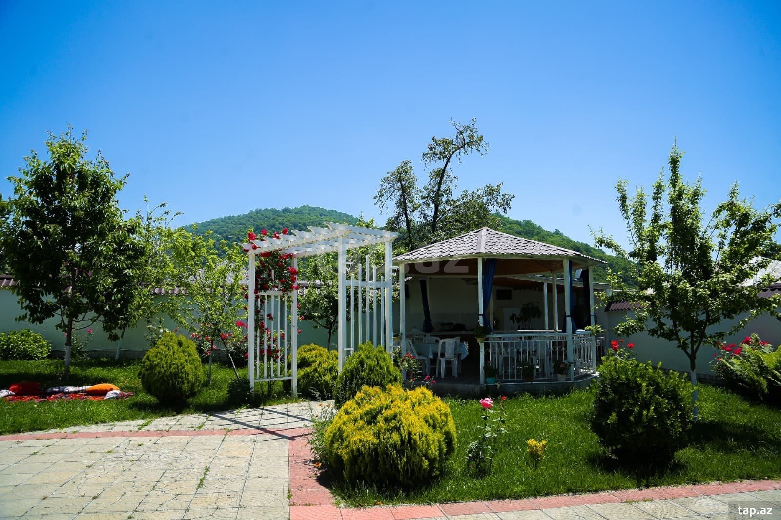 Həyət evi kirayə verilir, Qəbələ r. (26)