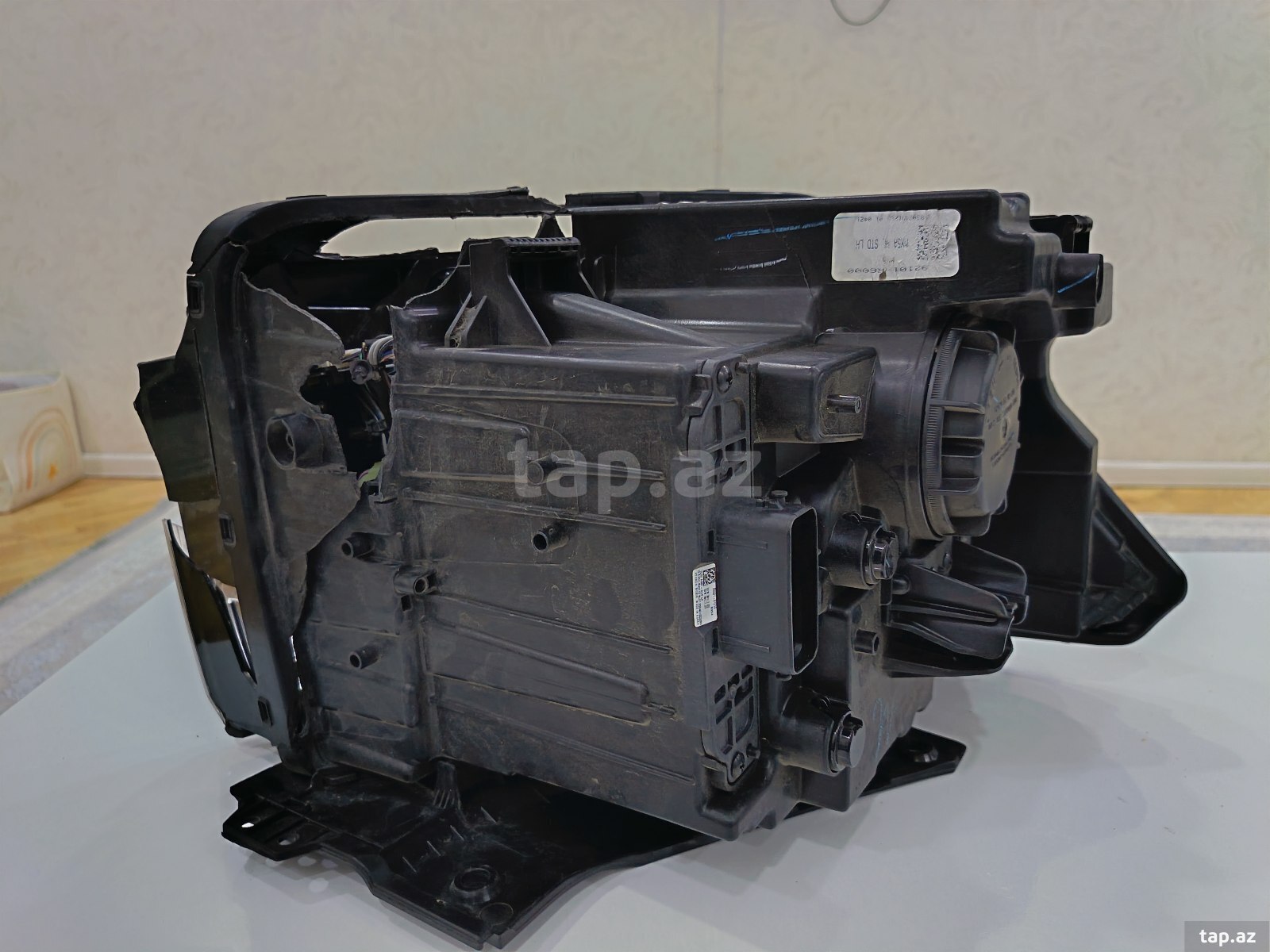 Hyundai Santa Fe 2024 sol farası (7)