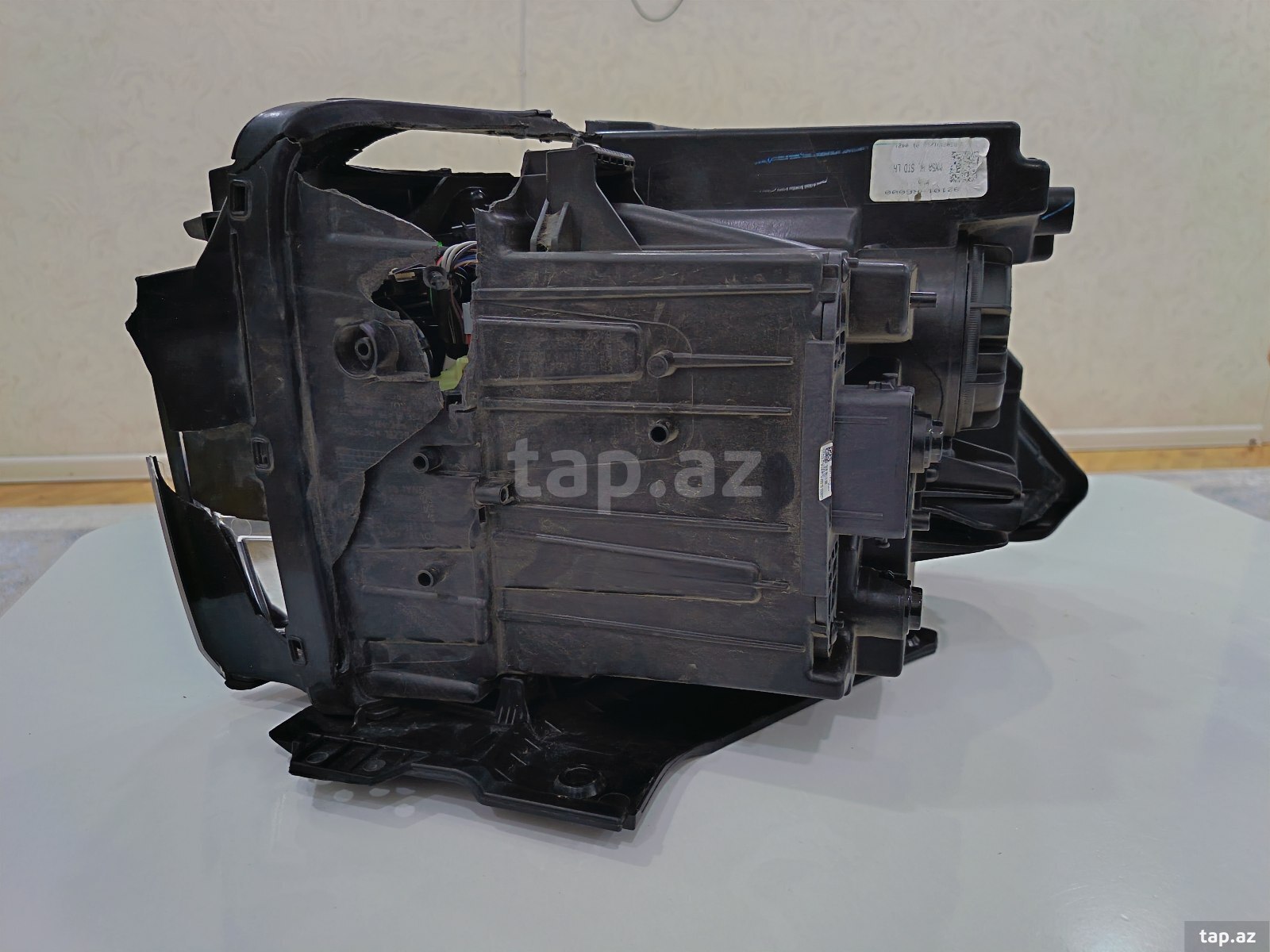 Hyundai Santa Fe 2024 sol farası (8)