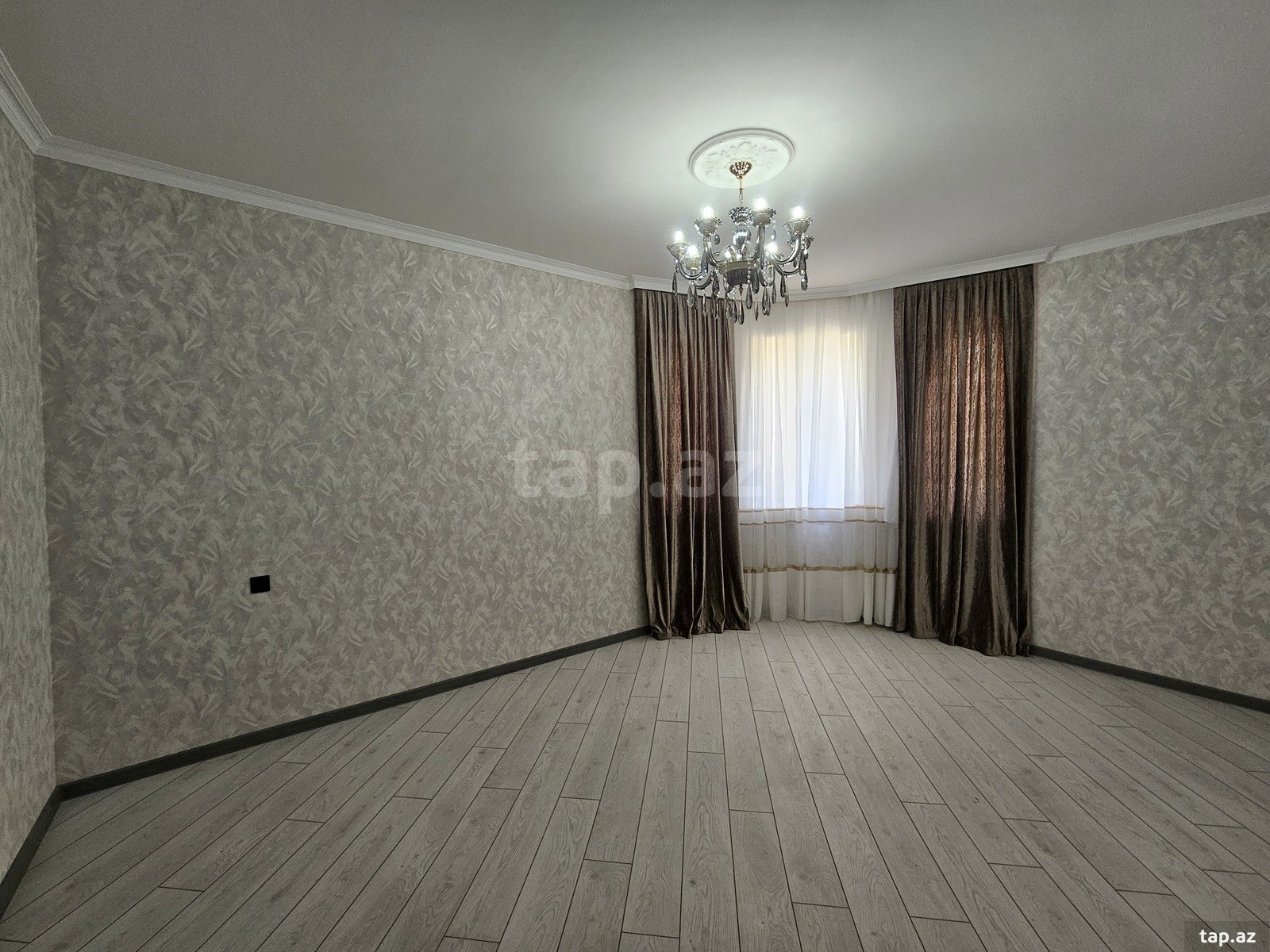2-otaqlı yeni tikili, Masazır qəs., 60 m² (2)