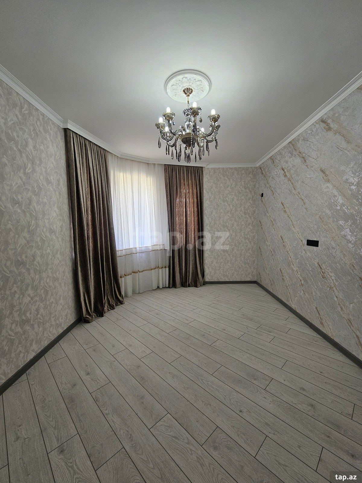 2-otaqlı yeni tikili, Masazır qəs., 60 m² (4)