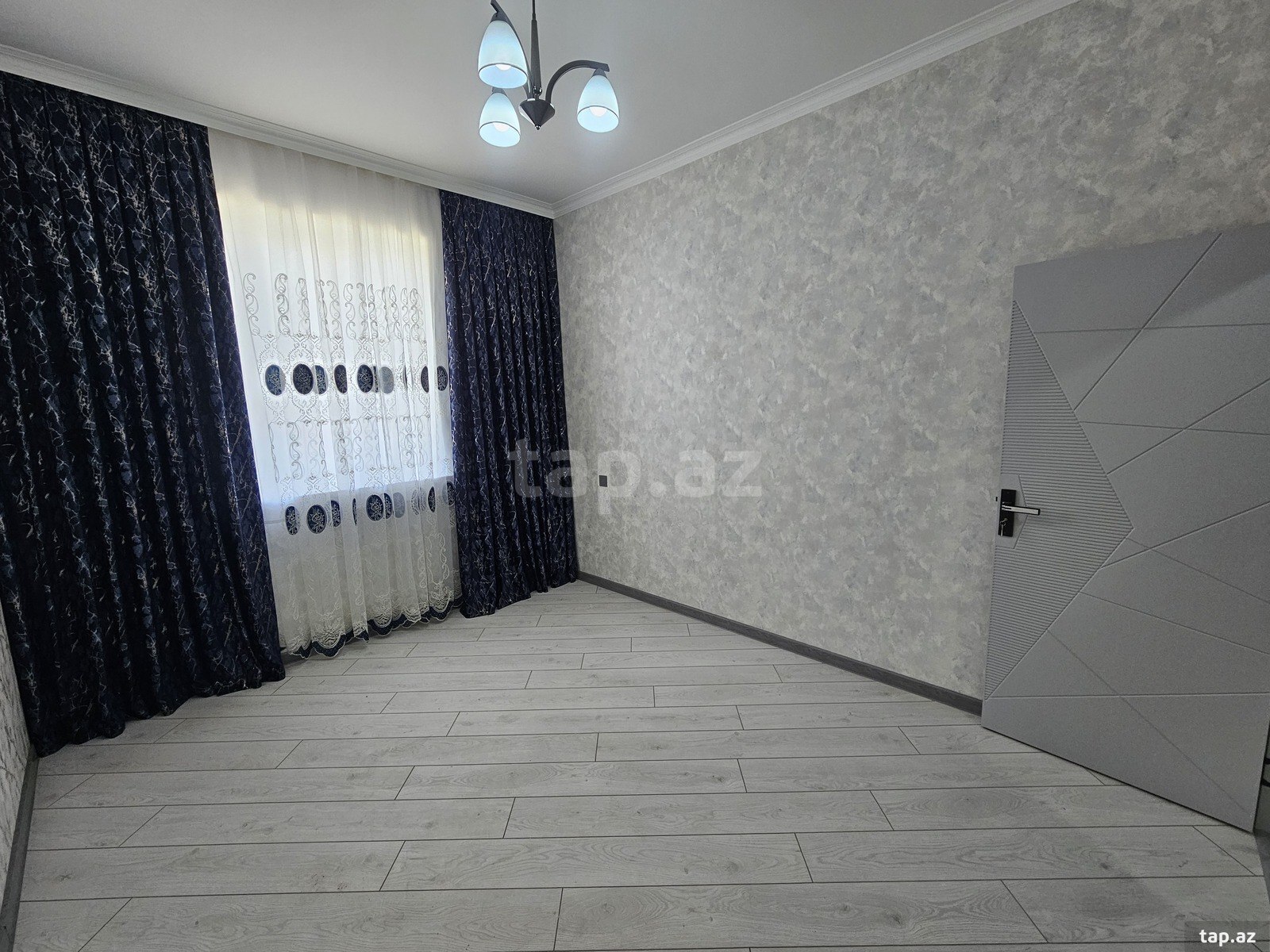 2-otaqlı yeni tikili, Masazır qəs., 60 m² (7)