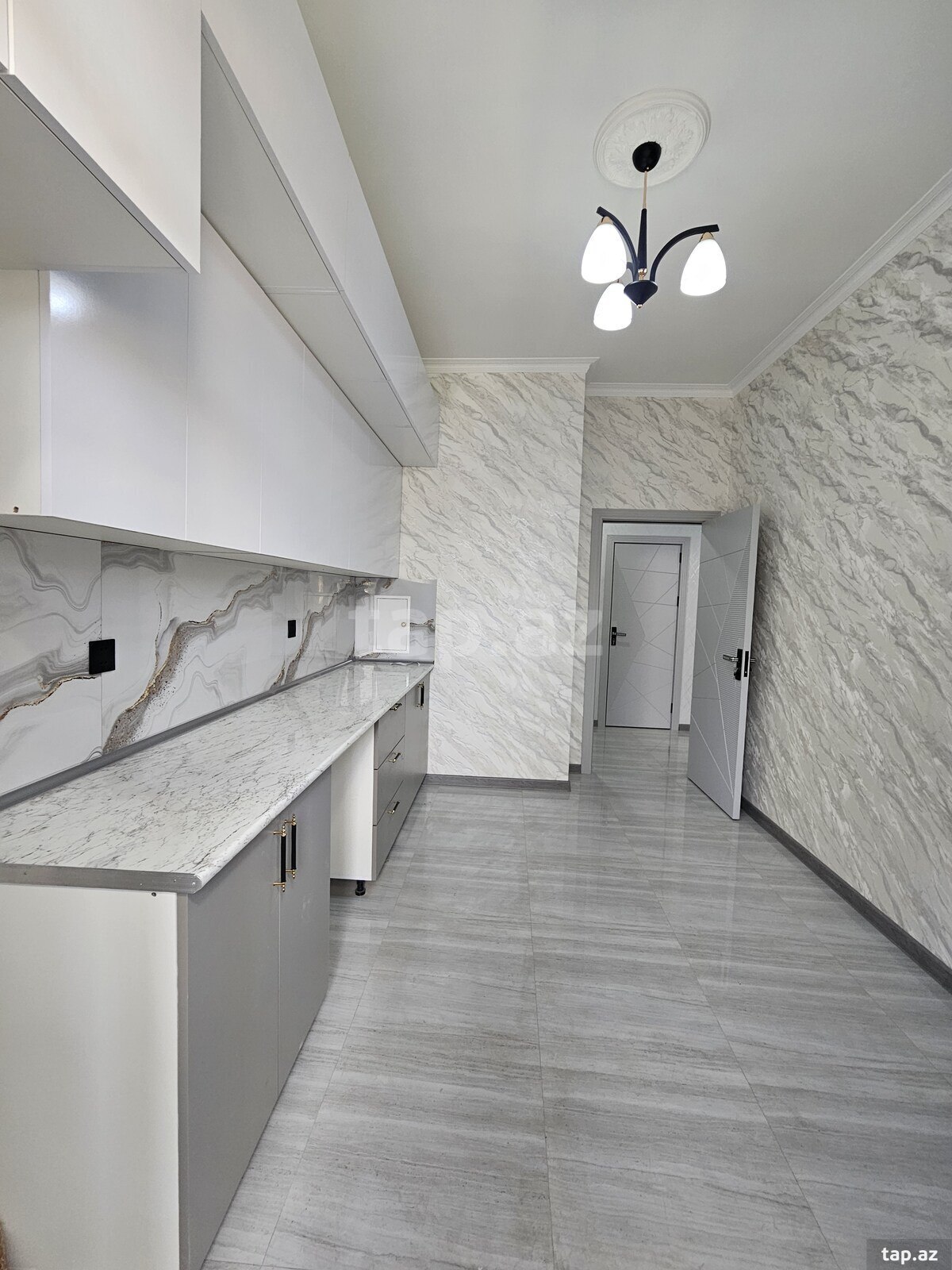 2-otaqlı yeni tikili, Masazır qəs., 60 m² (9)