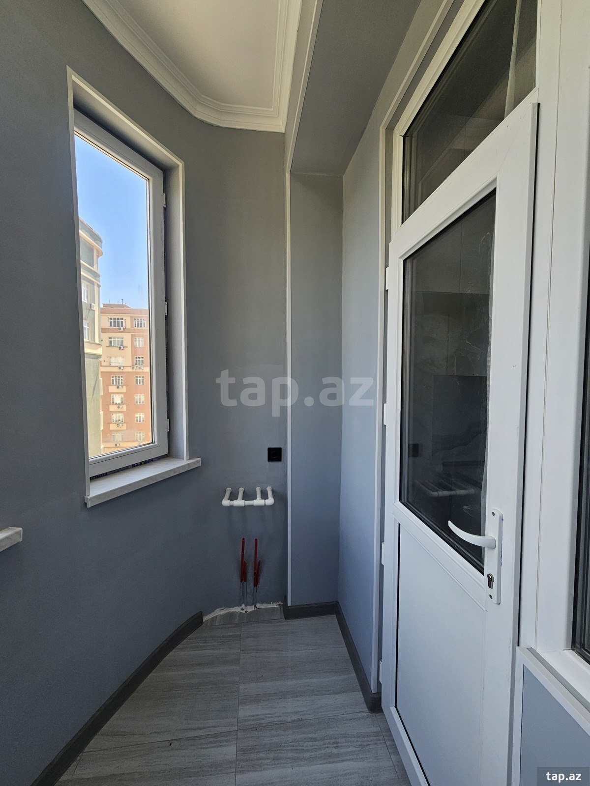 2-otaqlı yeni tikili, Masazır qəs., 60 m² (11)
