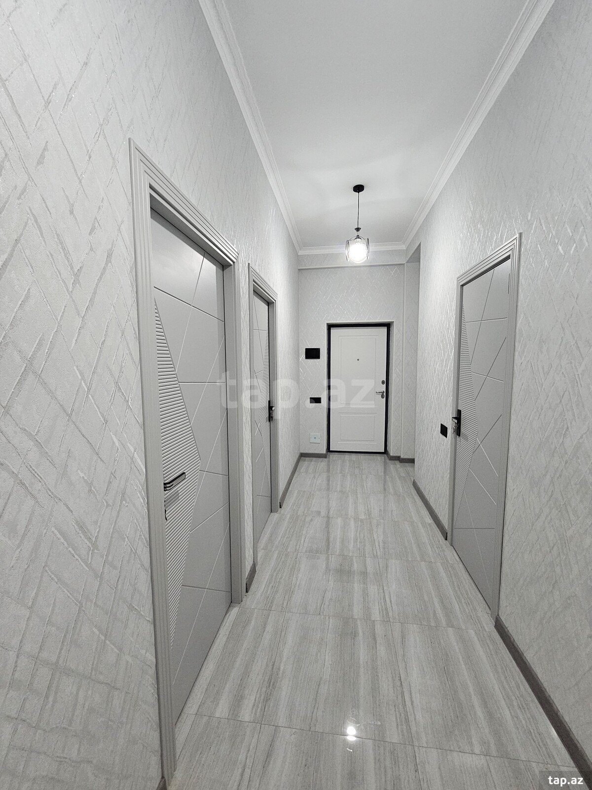 2-otaqlı yeni tikili, Masazır qəs., 60 m² (12)