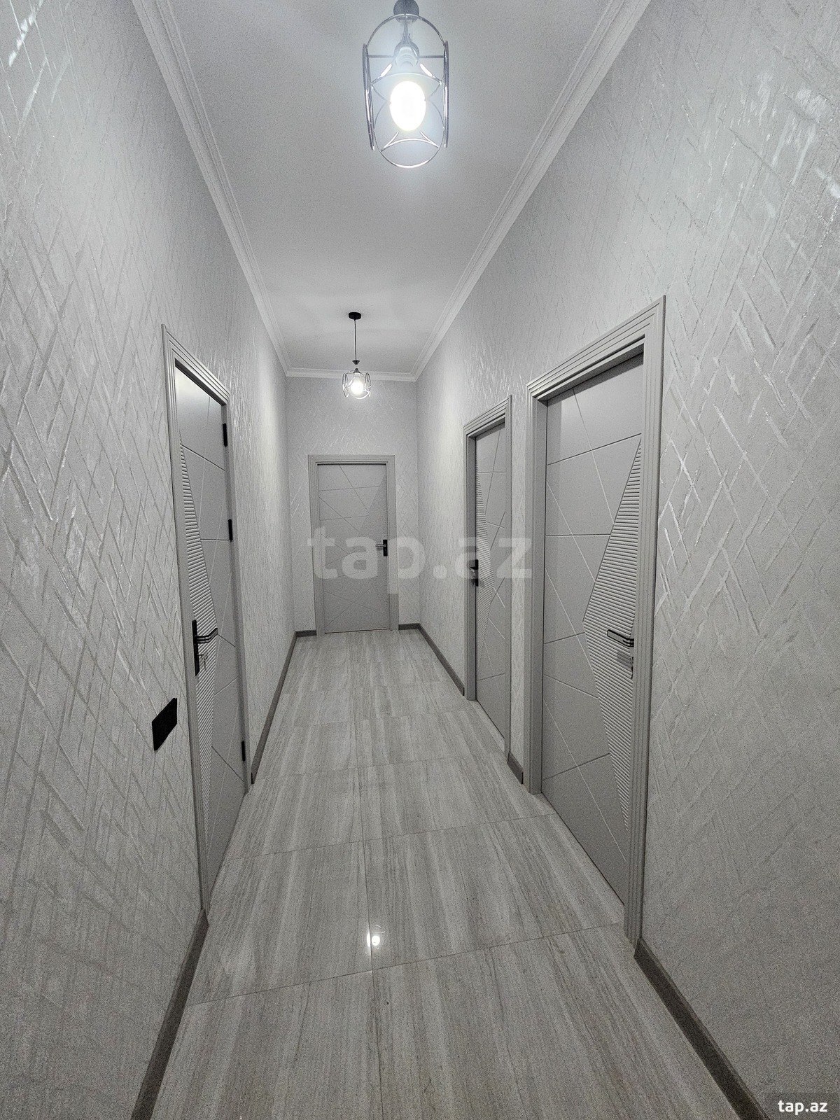 2-otaqlı yeni tikili, Masazır qəs., 60 m² (13)