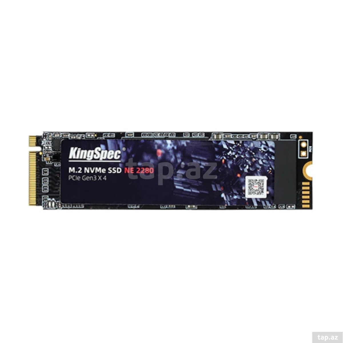 SSD NVME 128Gb